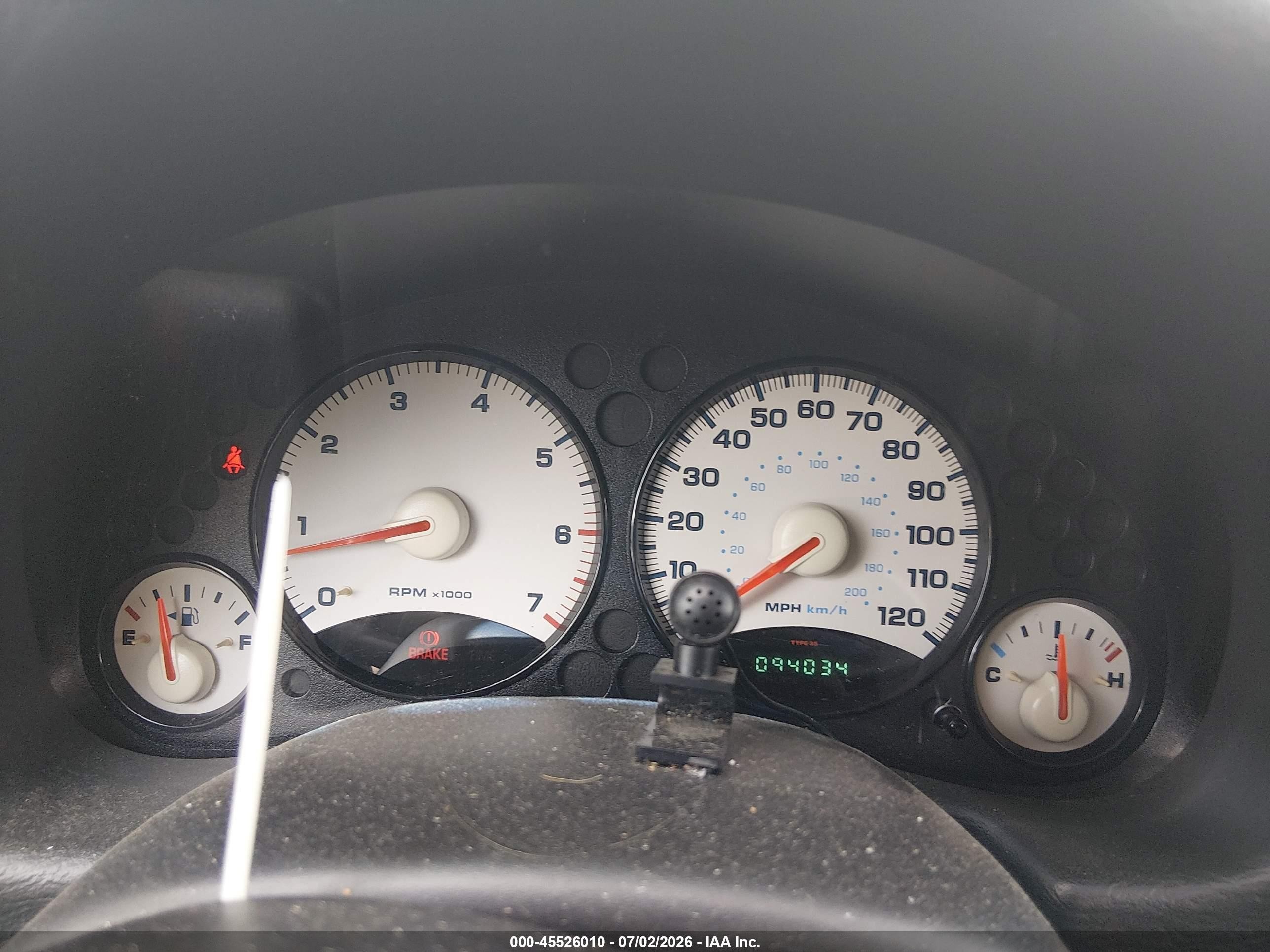 2004 Jeep Liberty Sport Blue vin: 1J4GL48K04W160265
