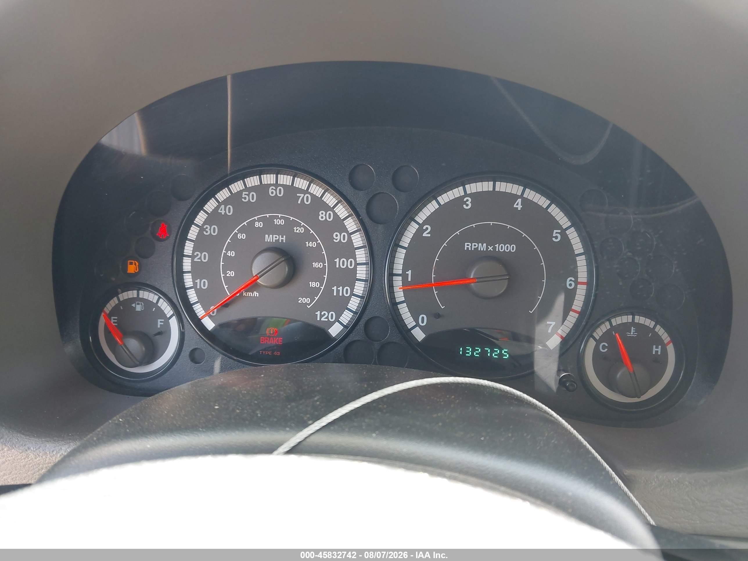 2005 Jeep Liberty Sport Gold vin: 1J4GL48K05W516909