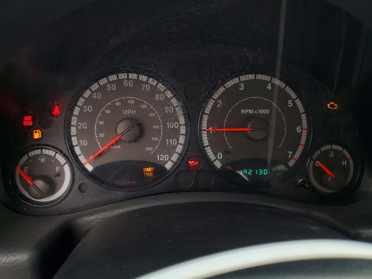 2005 Jeep Liberty Sport Blue vin: 1J4GL48K05W631932
