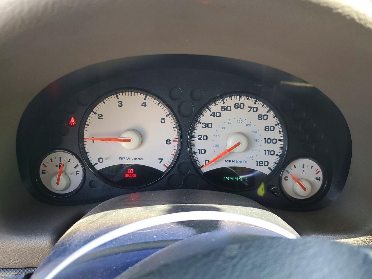 2002 Jeep Liberty Sport Brown vin: 1J4GL48K12W113467