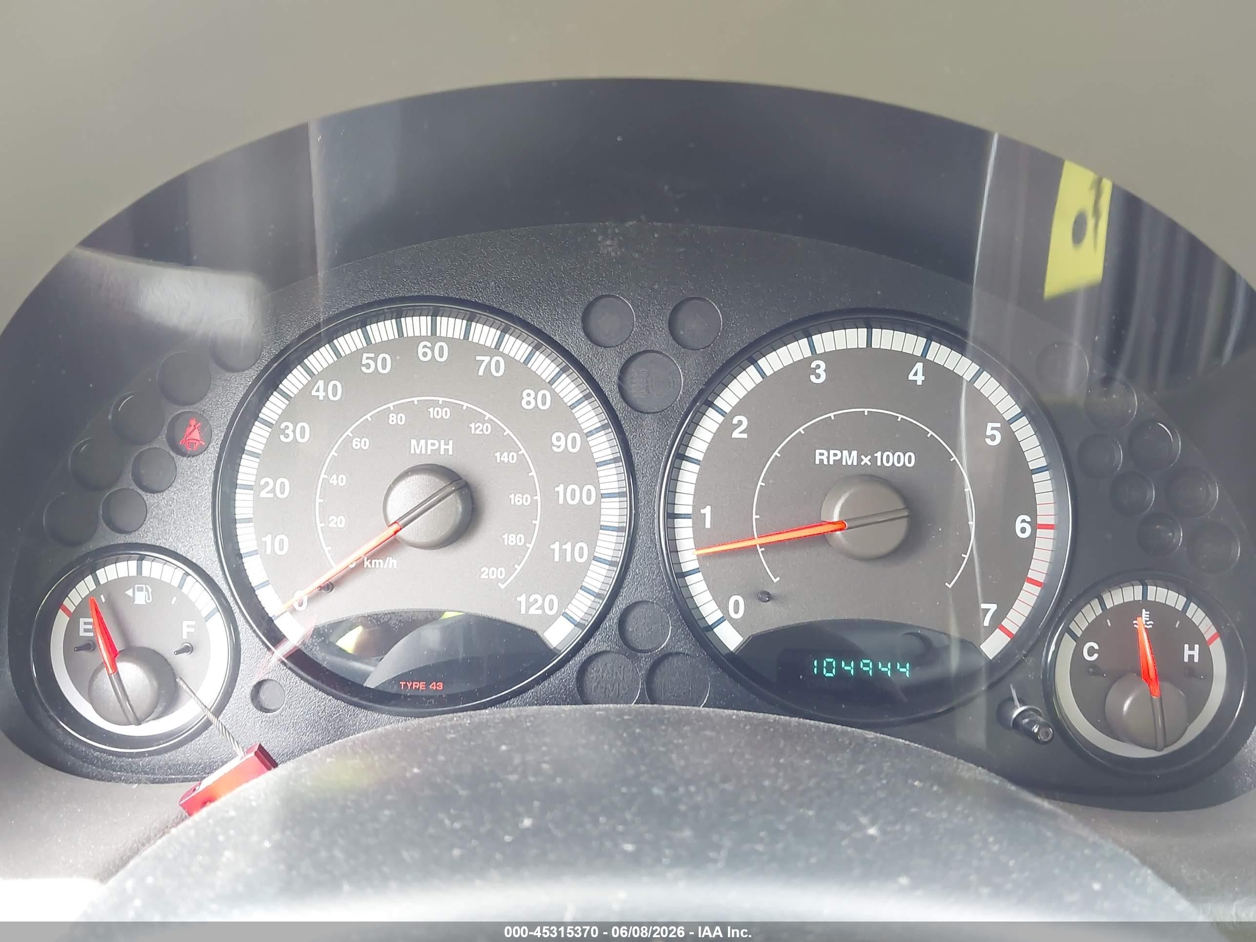 2005 Jeep Liberty Sport Black vin: 1J4GL48K15W555427