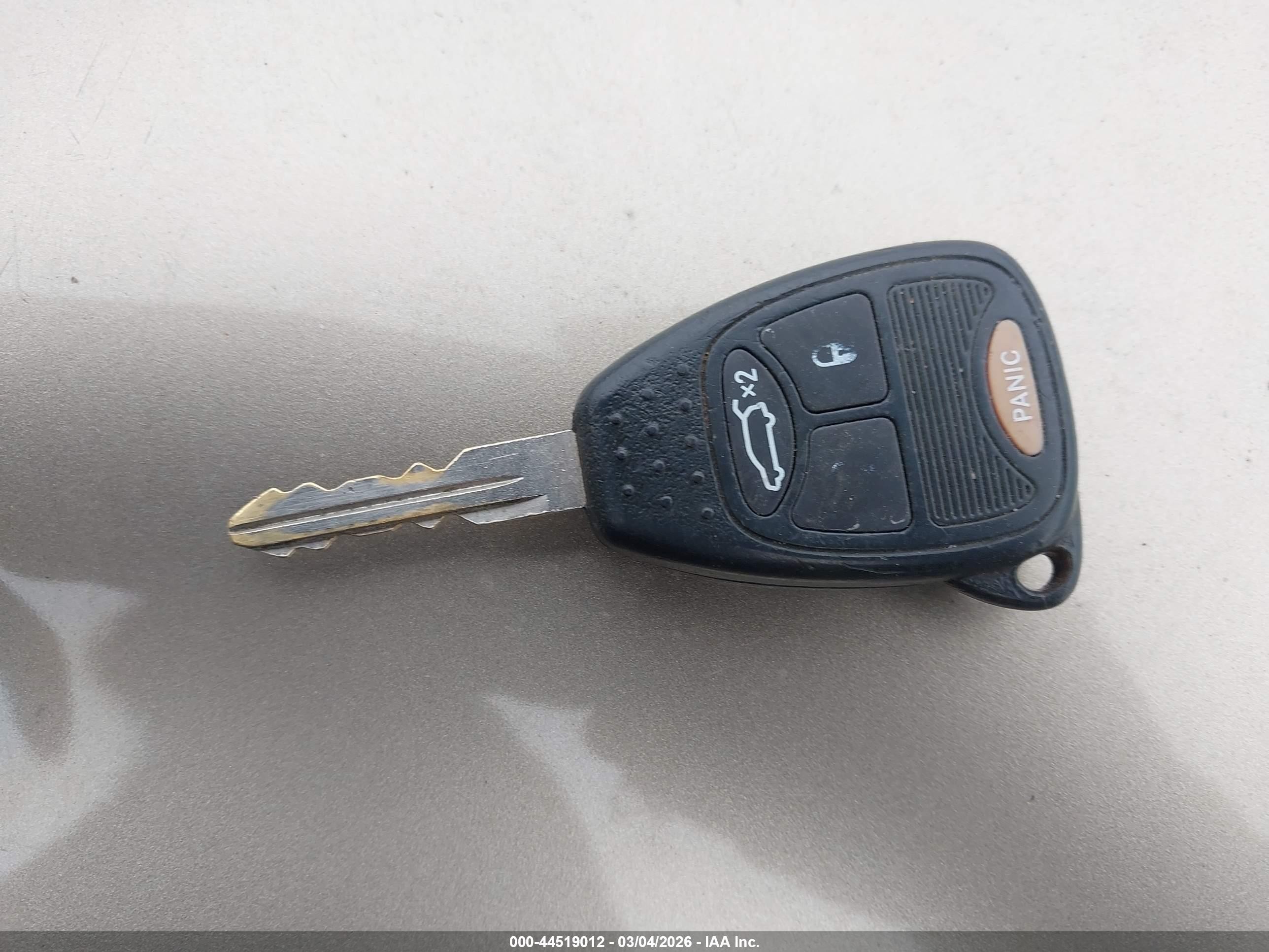 2006 Jeep Liberty Sport Tan vin: 1J4GL48K16W147303