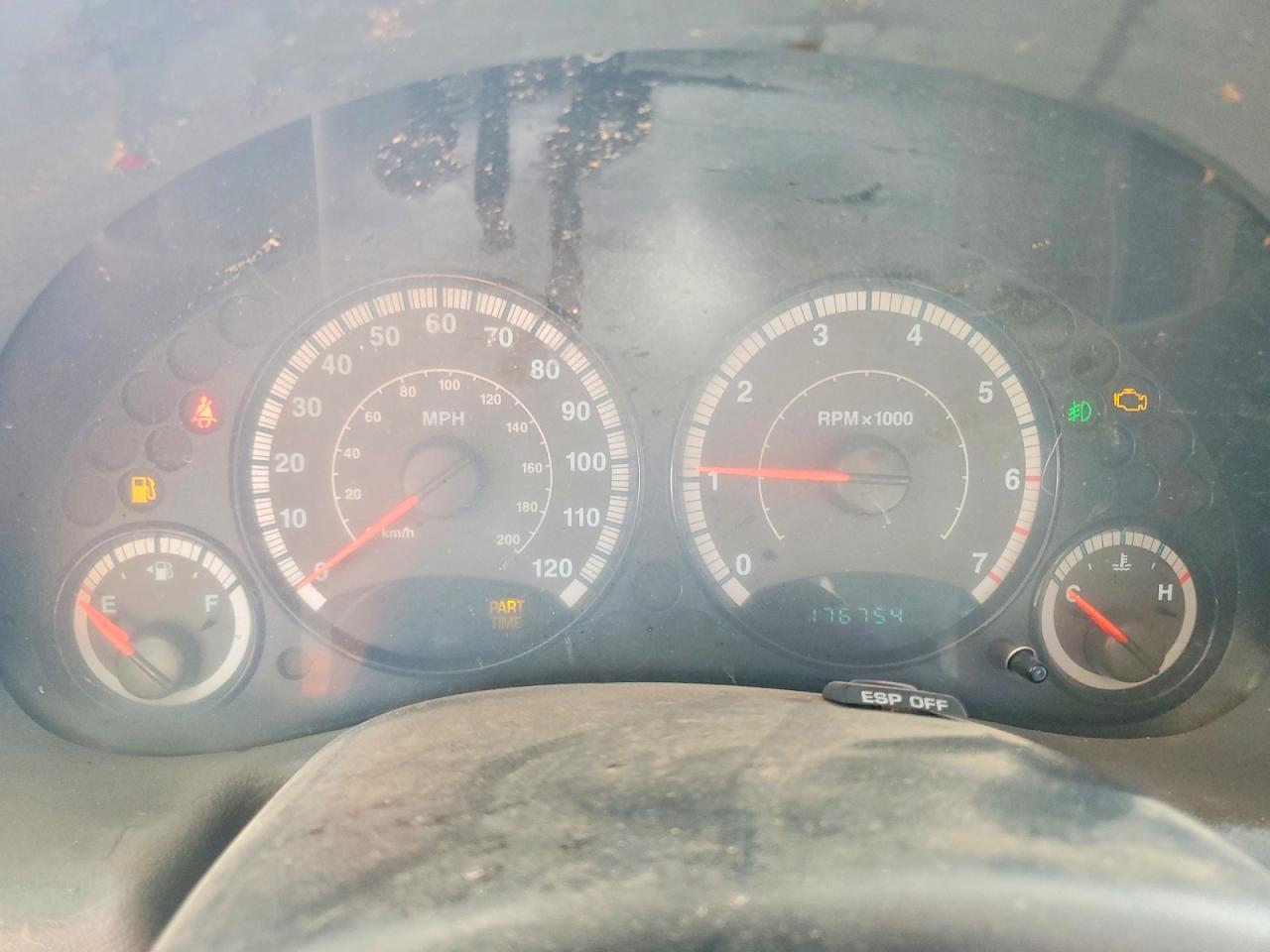 2006 Jeep Liberty Sport Blue vin: 1J4GL48K16W178258
