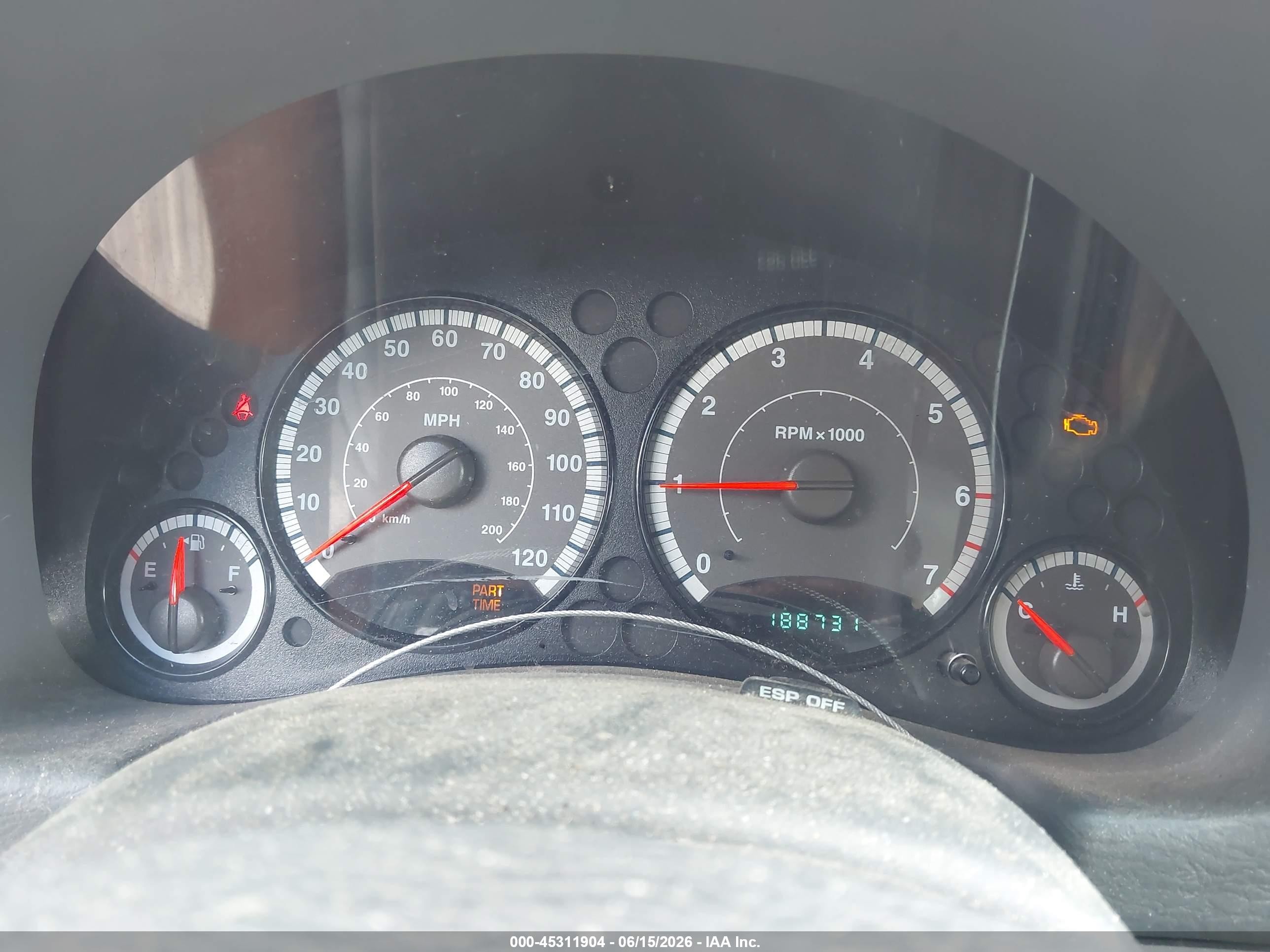 2006 Jeep Liberty Sport Black vin: 1J4GL48K16W246221