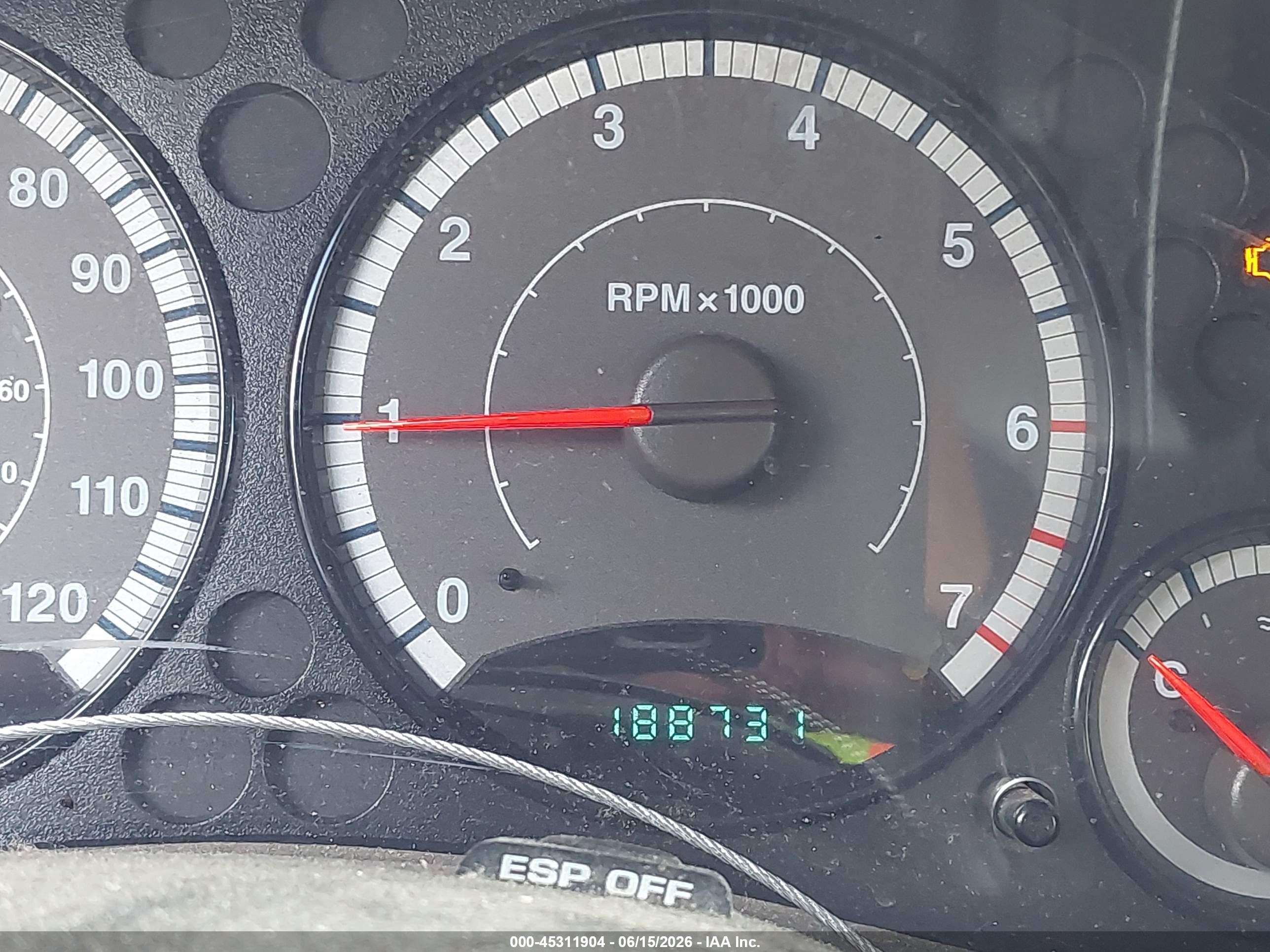 2006 Jeep Liberty Sport Black vin: 1J4GL48K16W246221