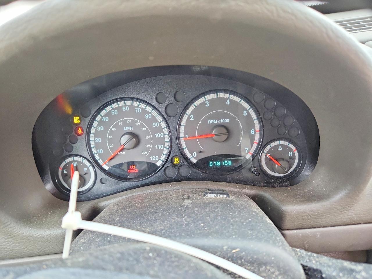 2006 Jeep Liberty Sport Бежевый vin: 1J4GL48K16W257879