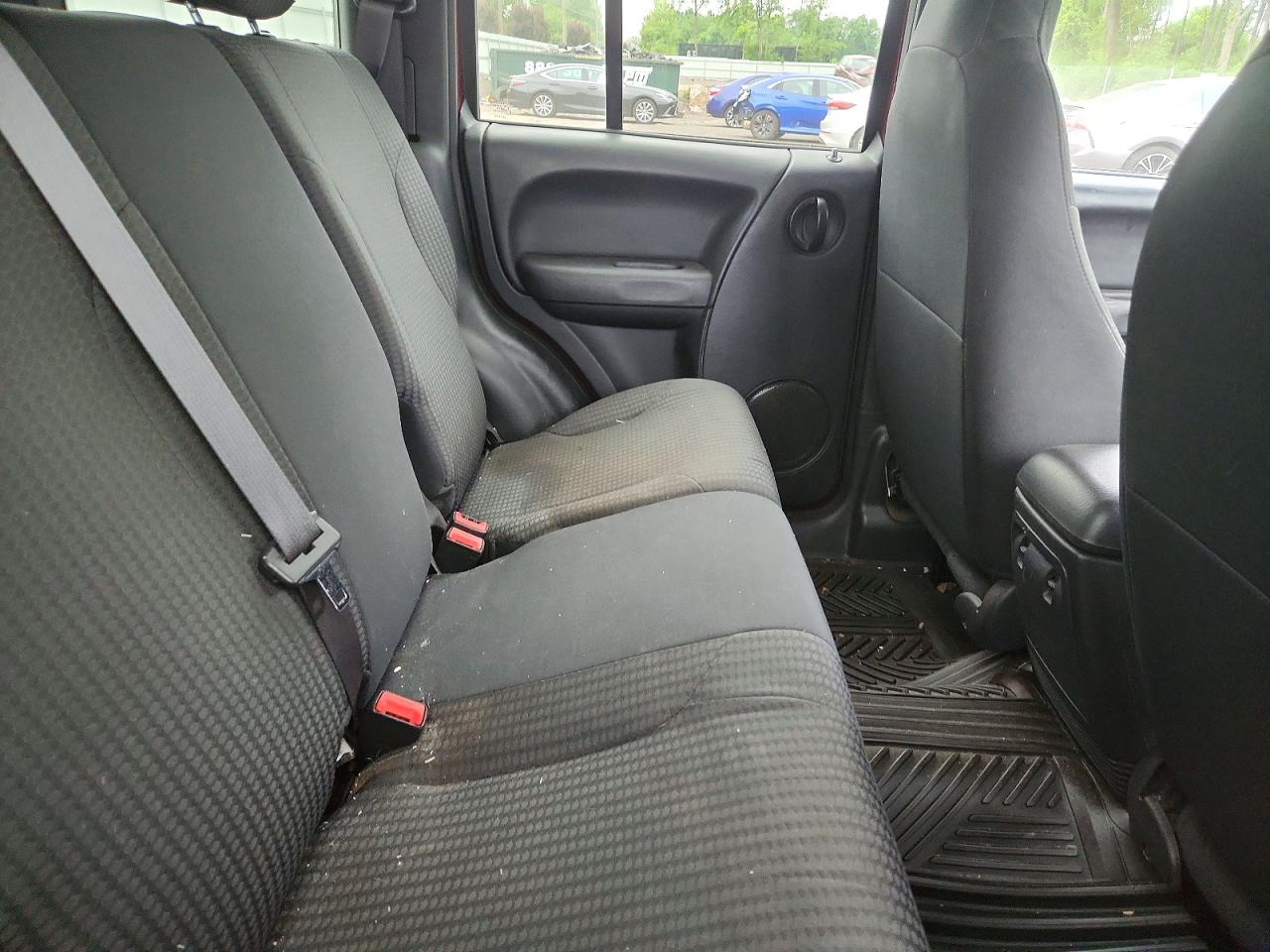 2003 Jeep Liberty Sport Brown vin: 1J4GL48K23W558690