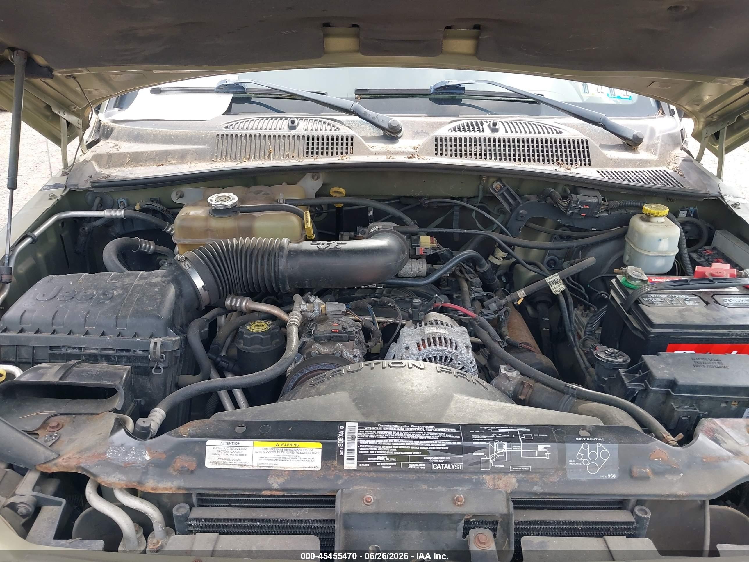 2004 Jeep Liberty Sport Gold vin: 1J4GL48K24W138932
