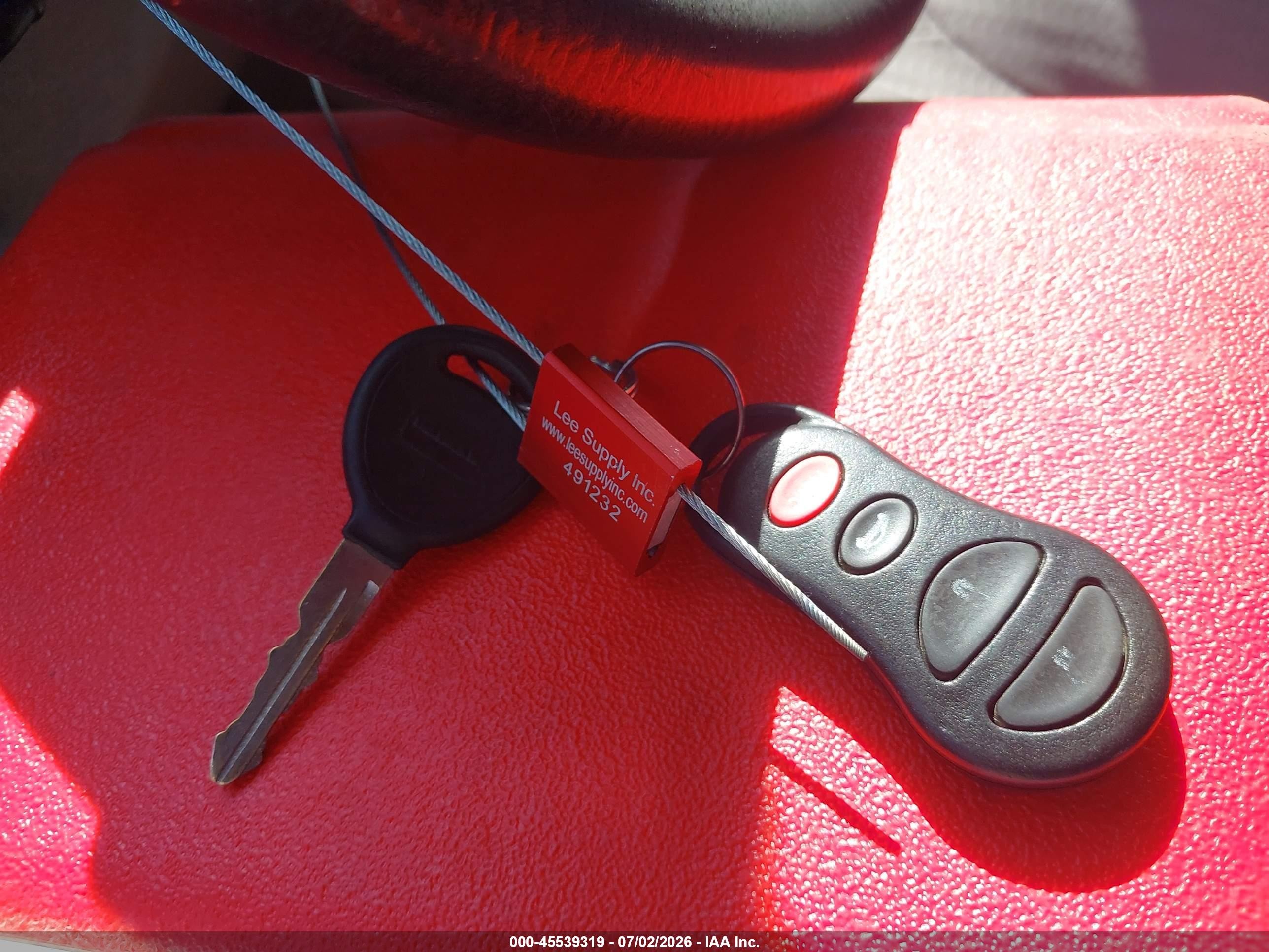 2004 Jeep Liberty Sport Синий vin: 1J4GL48K24W237606