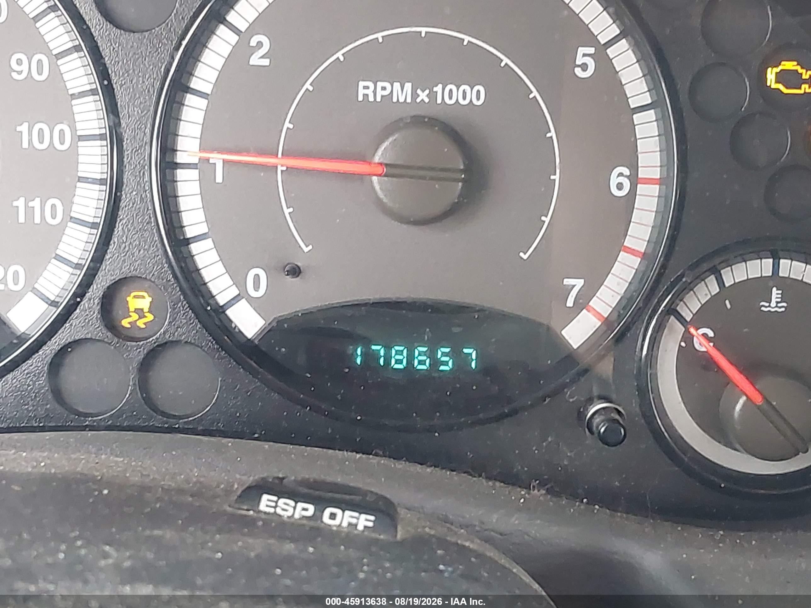 2006 Jeep Liberty Sport Blue vin: 1J4GL48K26W217973