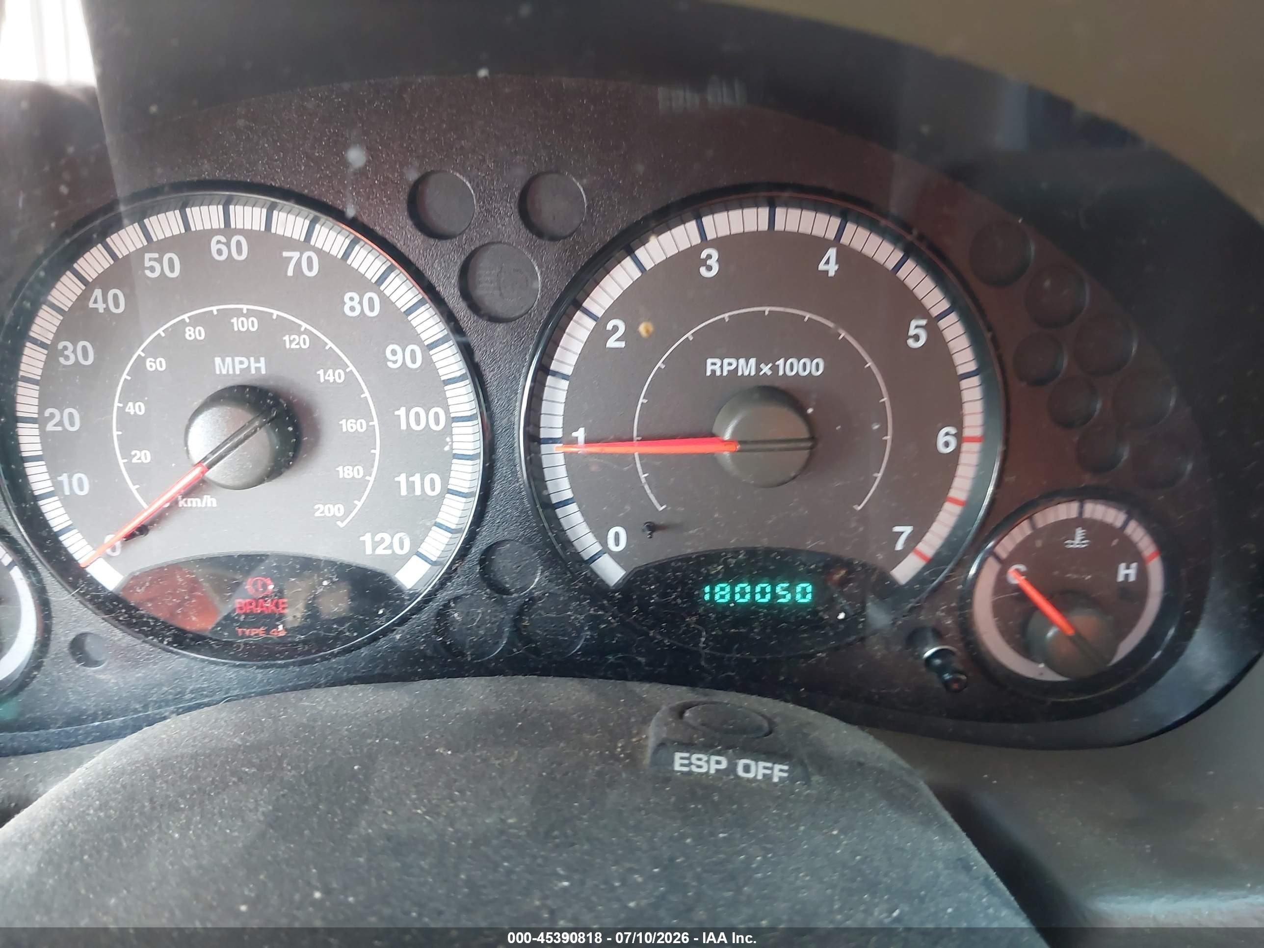 2006 Jeep Liberty Sport Brown vin: 1J4GL48K26W248124