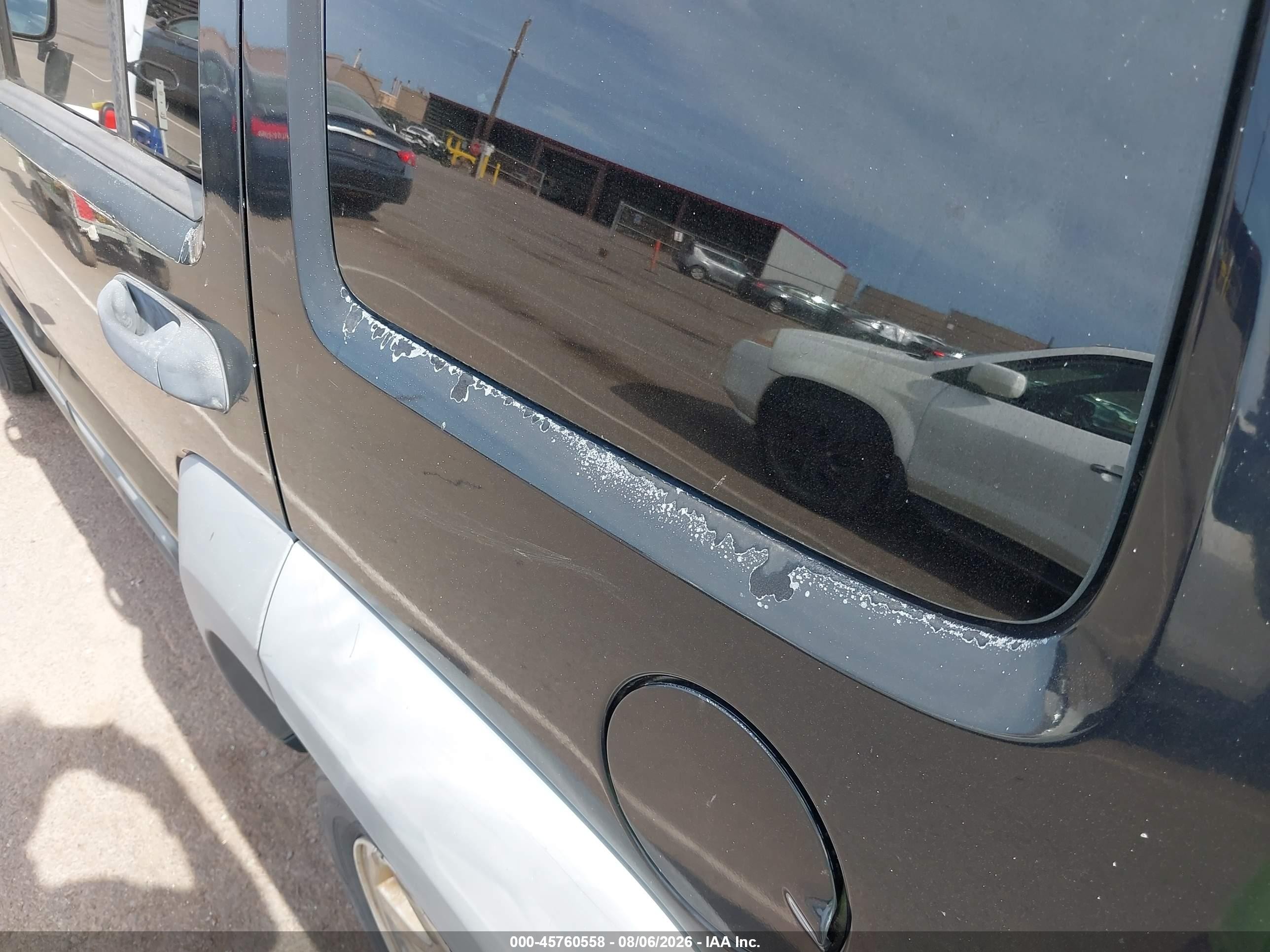 2006 Jeep Liberty Sport Черный vin: 1J4GL48K26W283715