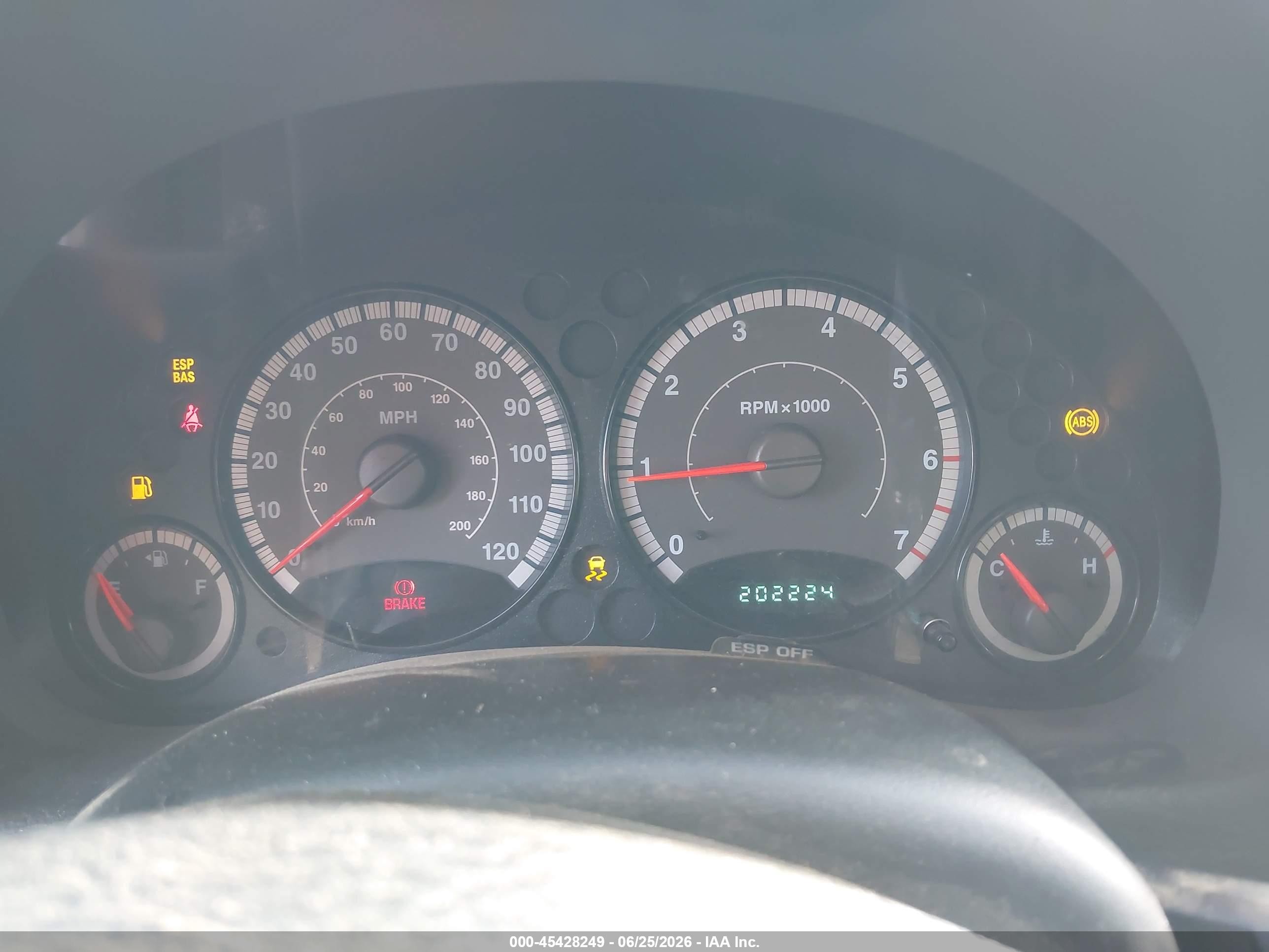 2007 Jeep Liberty Sport Black vin: 1J4GL48K27W505655
