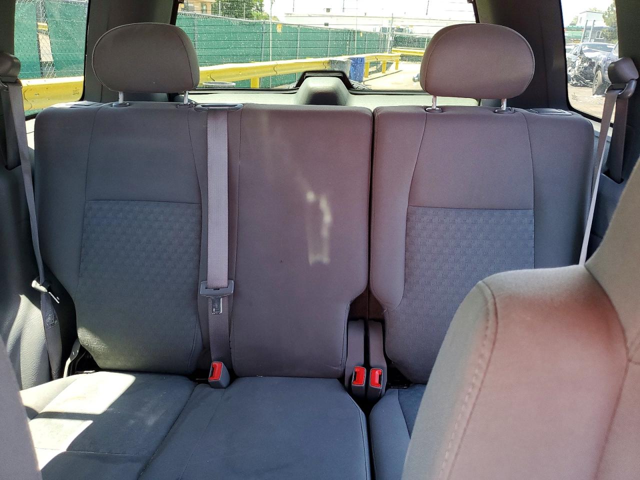 2007 Jeep Liberty Sport Темно-бордовый vin: 1J4GL48K27W718086