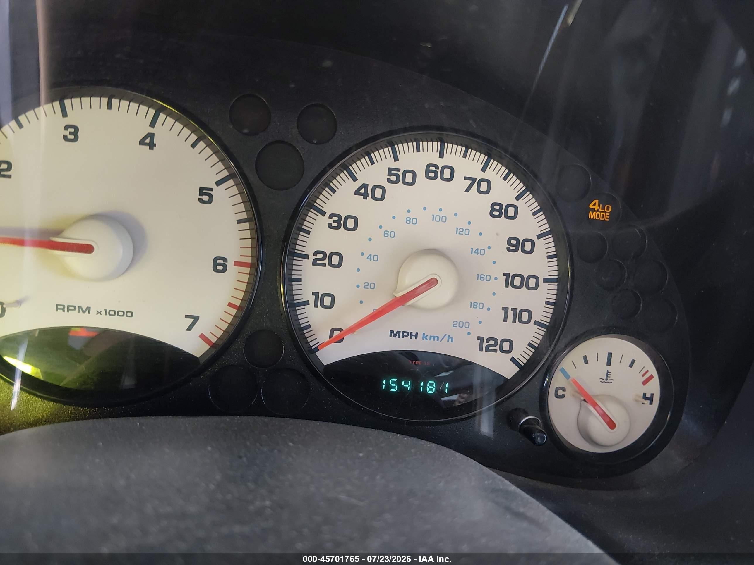 2003 Jeep Liberty Sport Blue vin: 1J4GL48K33W505867