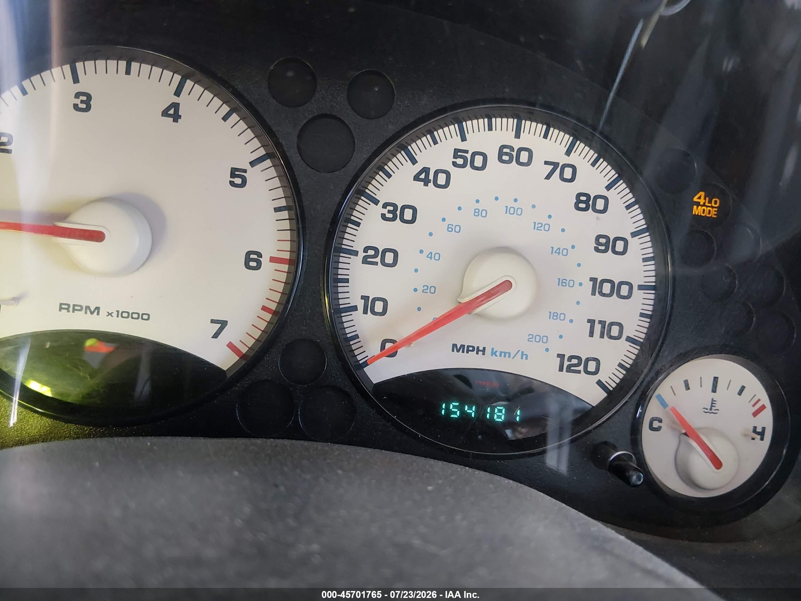 2003 Jeep Liberty Sport Blue vin: 1J4GL48K33W505867