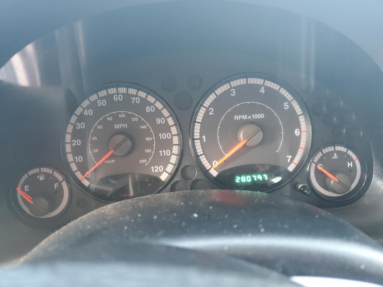 2005 Jeep Liberty Sport Black vin: 1J4GL48K35W508514
