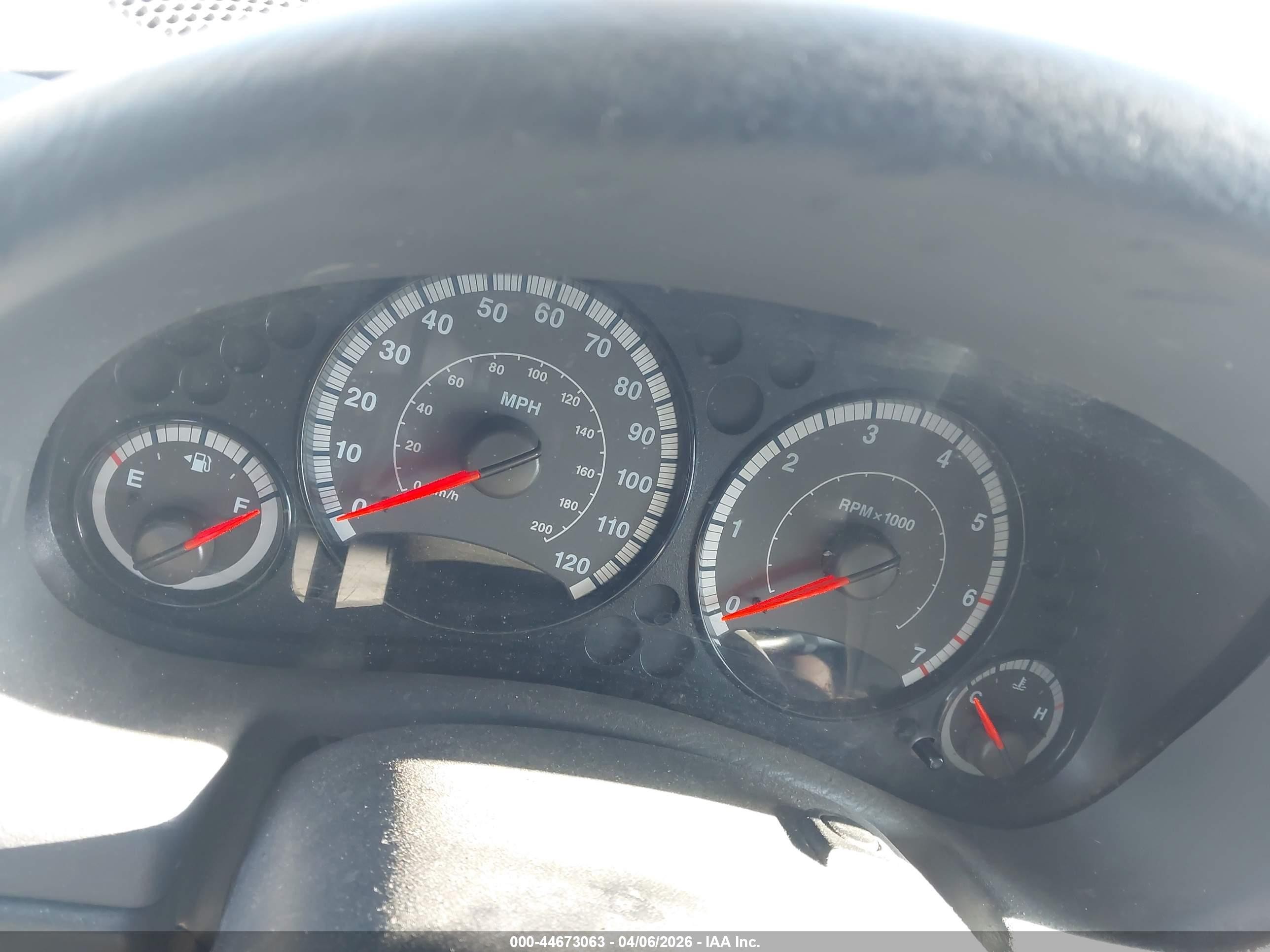 2006 Jeep Liberty Sport Синий vin: 1J4GL48K36W181579