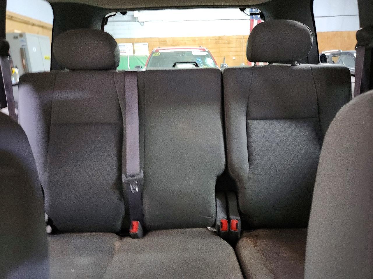 2007 Jeep Liberty Sport Black vin: 1J4GL48K37W710613