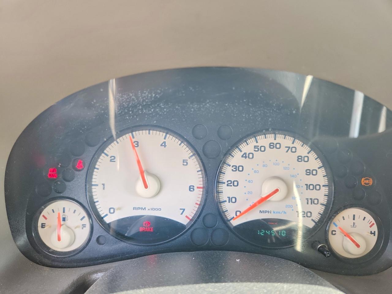 2002 Jeep Liberty Sport Silver vin: 1J4GL48K42W334416