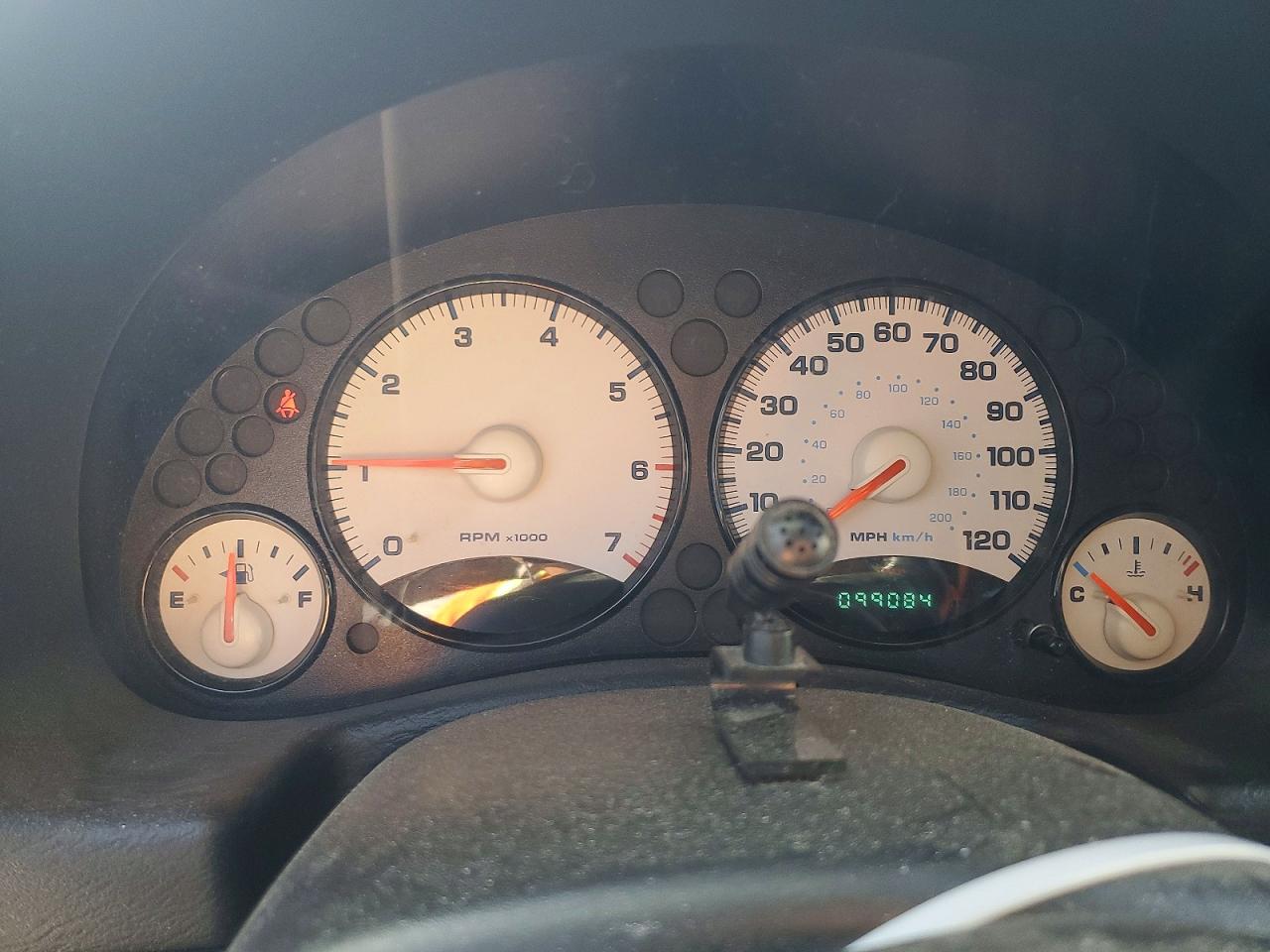 2004 Jeep Liberty Sport Blue vin: 1J4GL48K44W243472