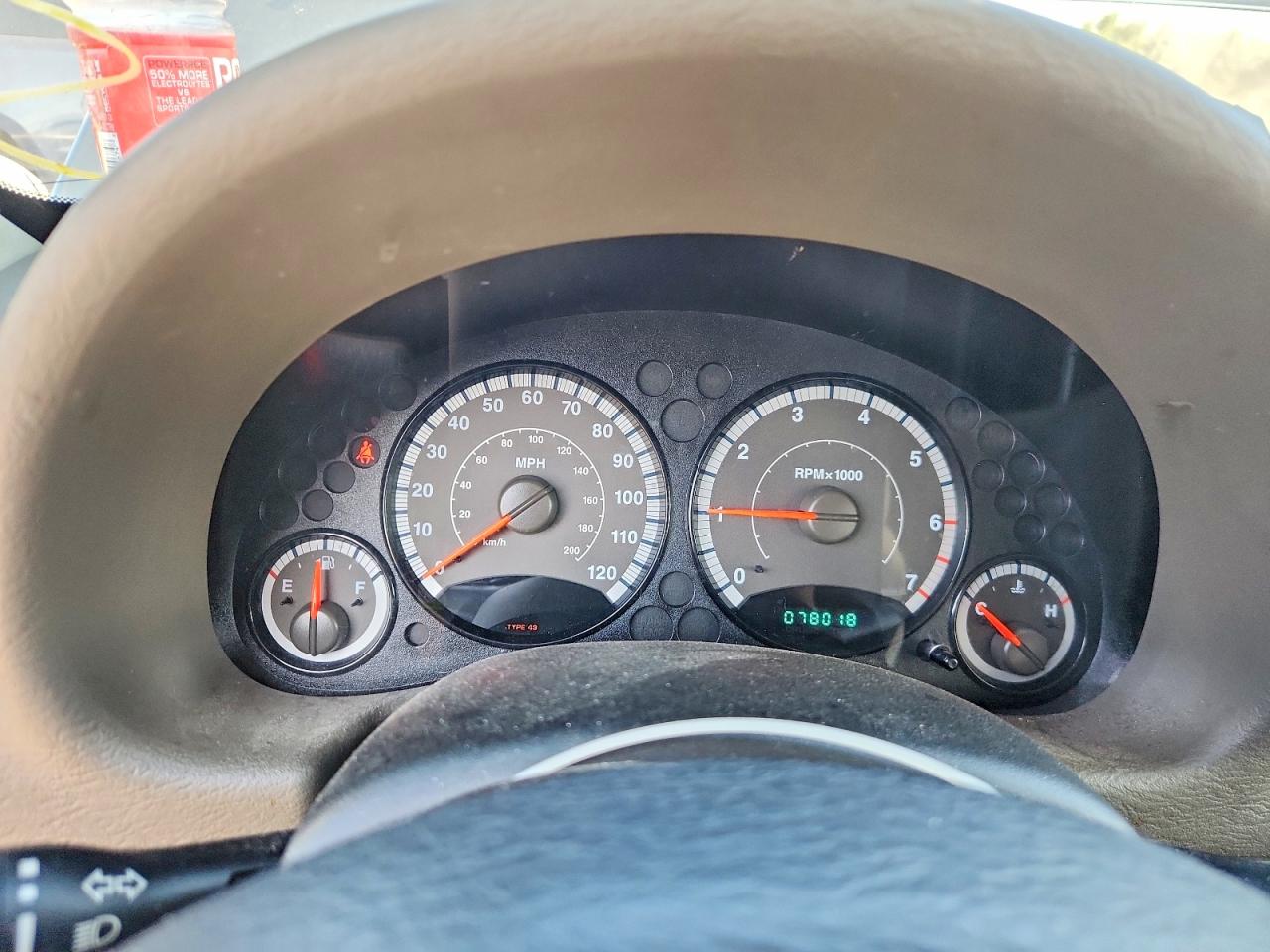 2005 Jeep Liberty Sport Green vin: 1J4GL48K45W599809