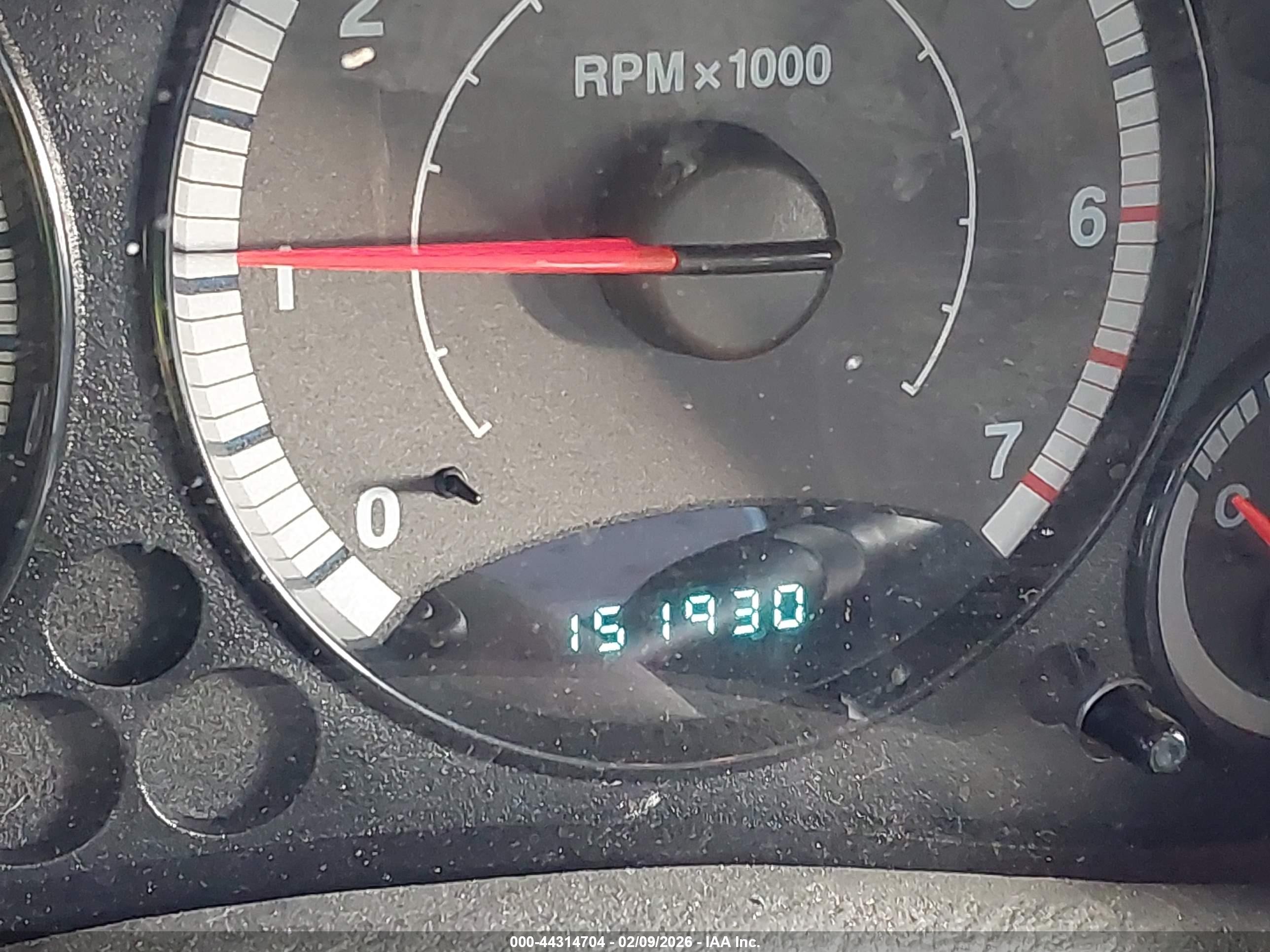 2006 Jeep Liberty Sport Red vin: 1J4GL48K46W184779