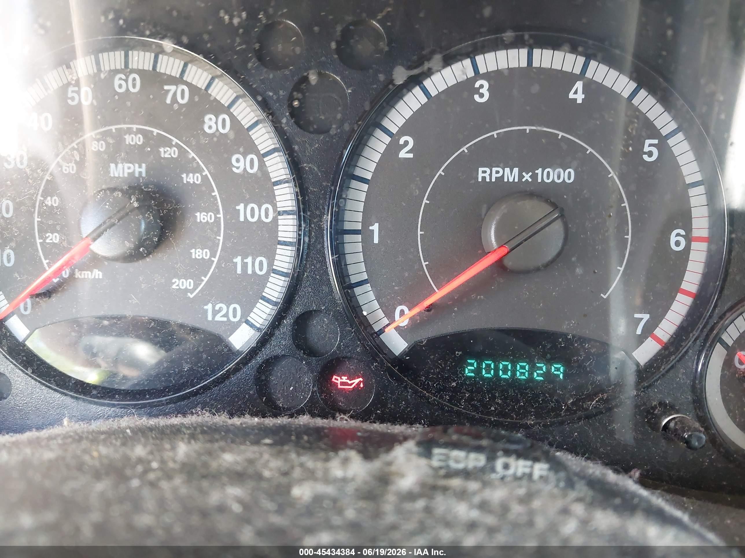 2007 Jeep Liberty Sport Black vin: 1J4GL48K47W618457