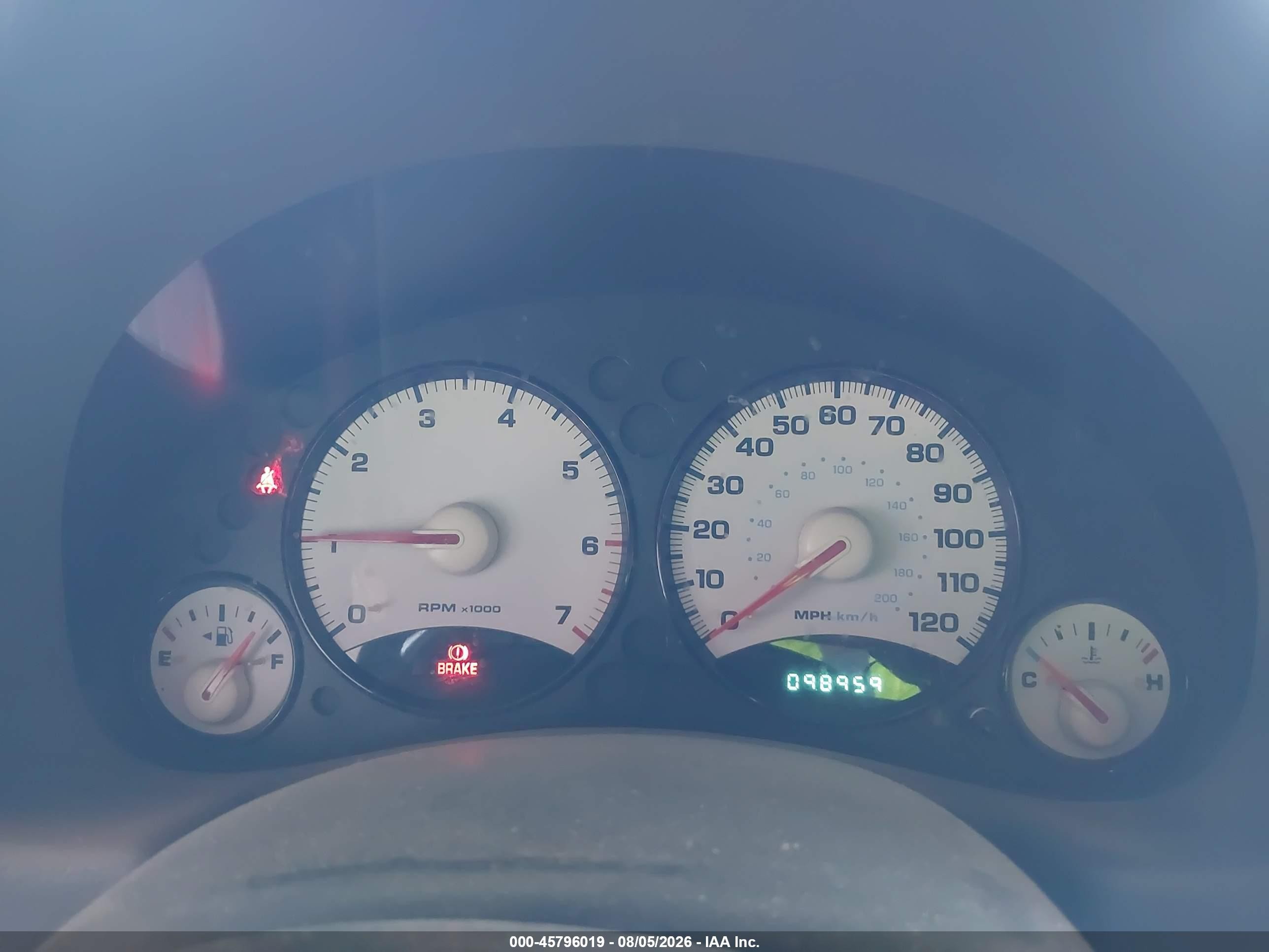 2003 Jeep Liberty Sport Silver vin: 1J4GL48K53W674868