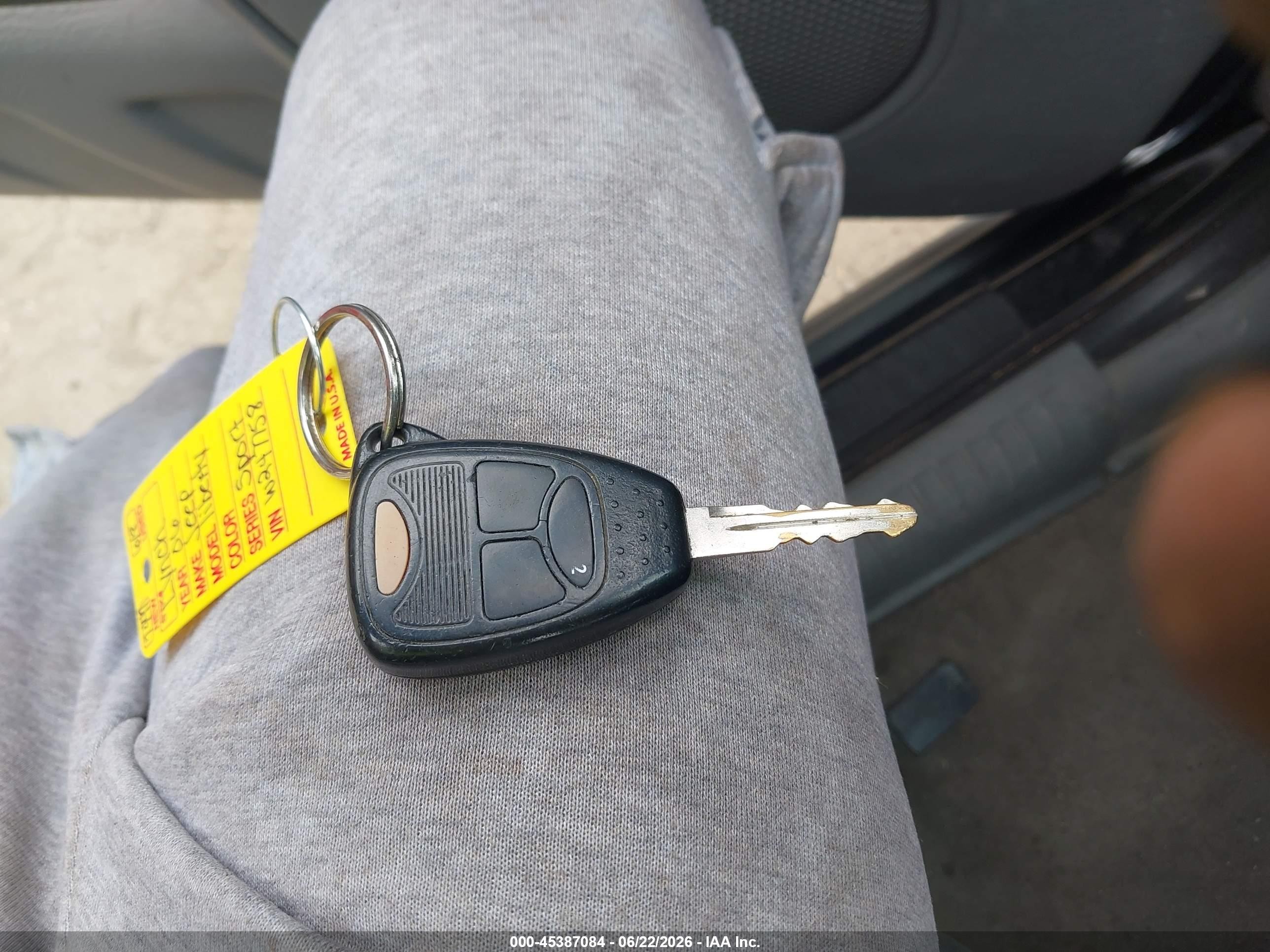 2006 Jeep Liberty Sport Black vin: 1J4GL48K56W247758