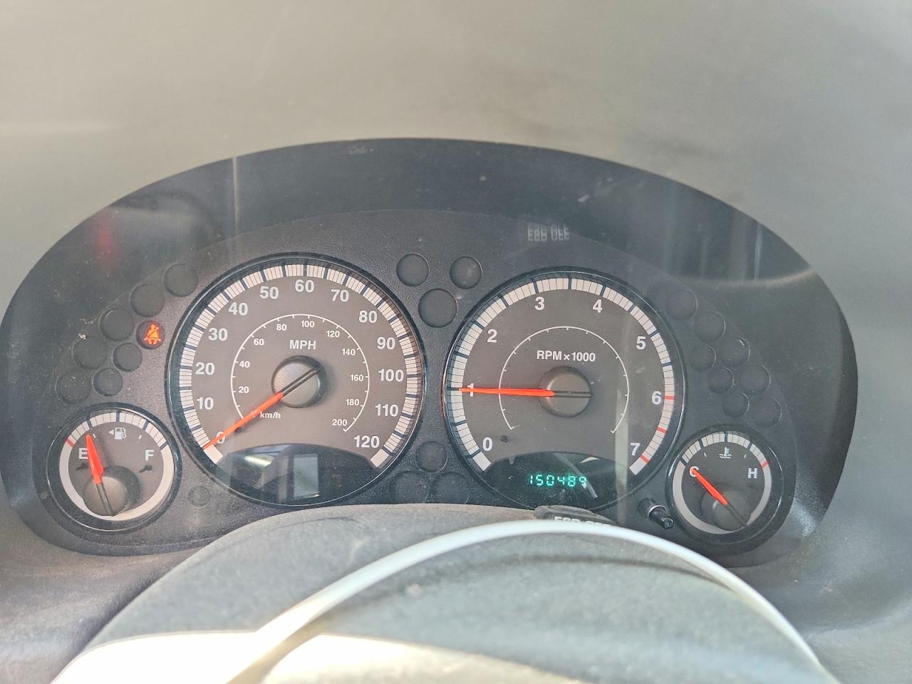 2006 Jeep Liberty Sport Green vin: 1J4GL48K56W259327