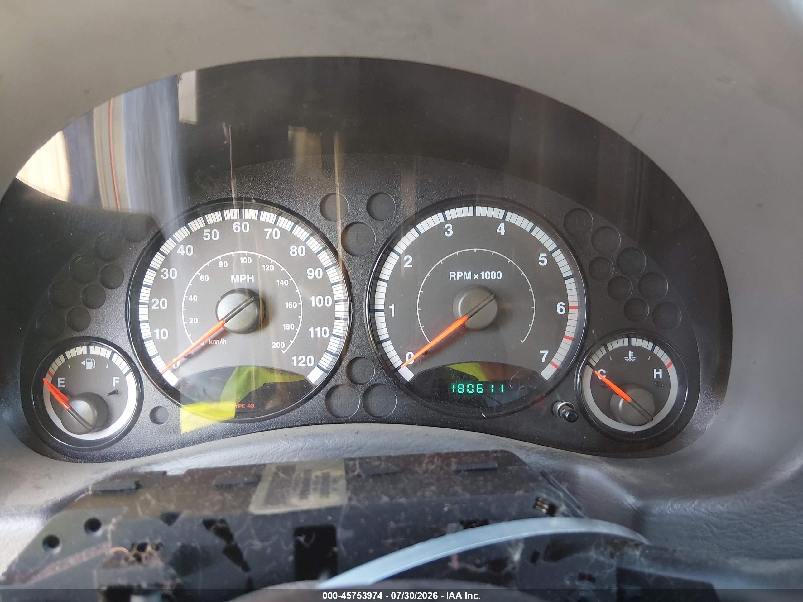 2005 Jeep Liberty Sport Red vin: 1J4GL48K65W502271