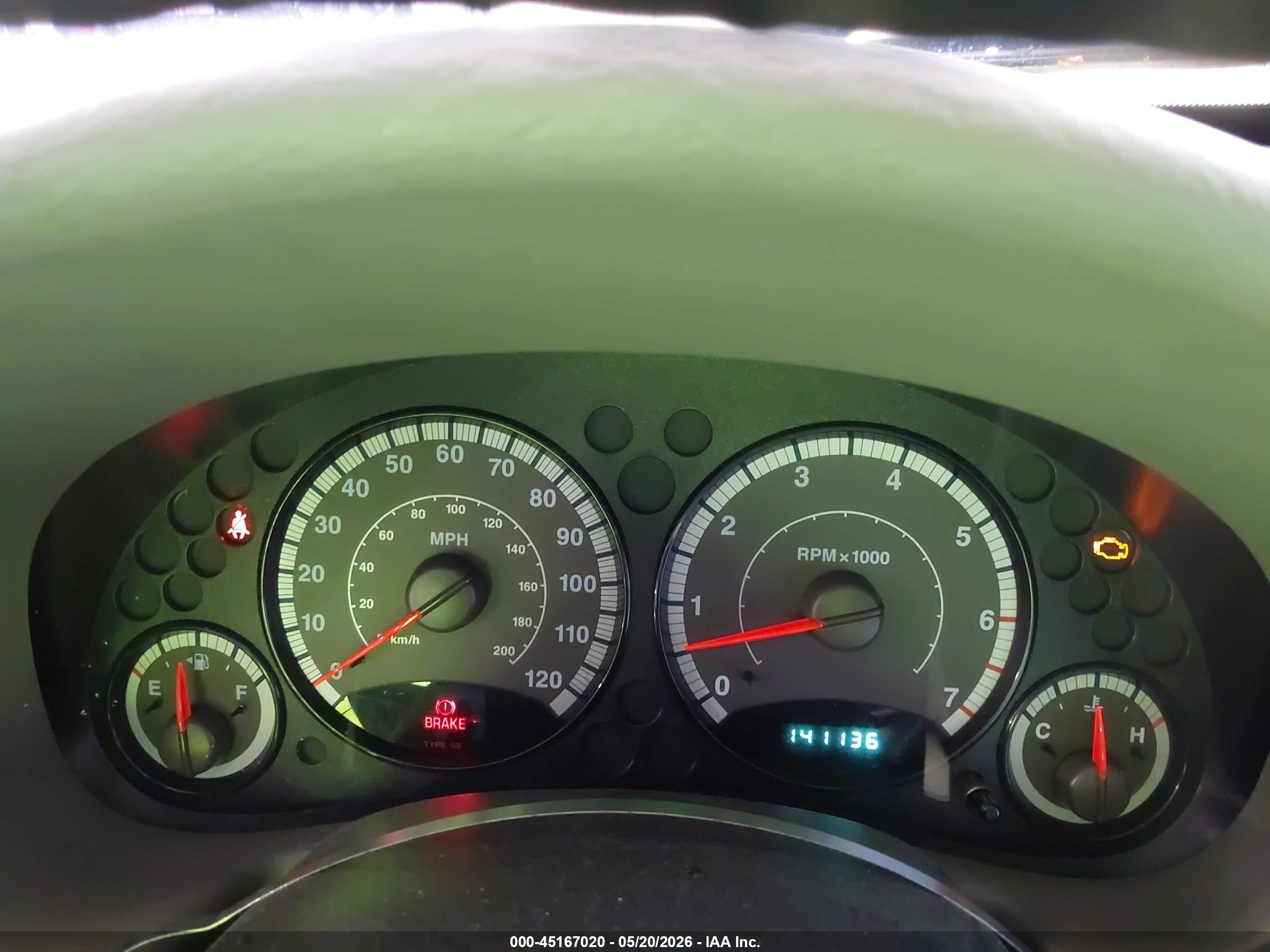 2005 Jeep Liberty Sport Blue vin: 1J4GL48K65W556251