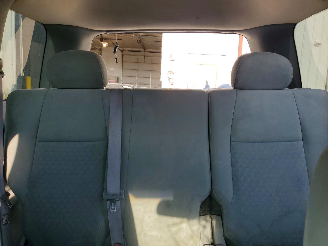 2006 Jeep Liberty Sport Black vin: 1J4GL48K66W291834