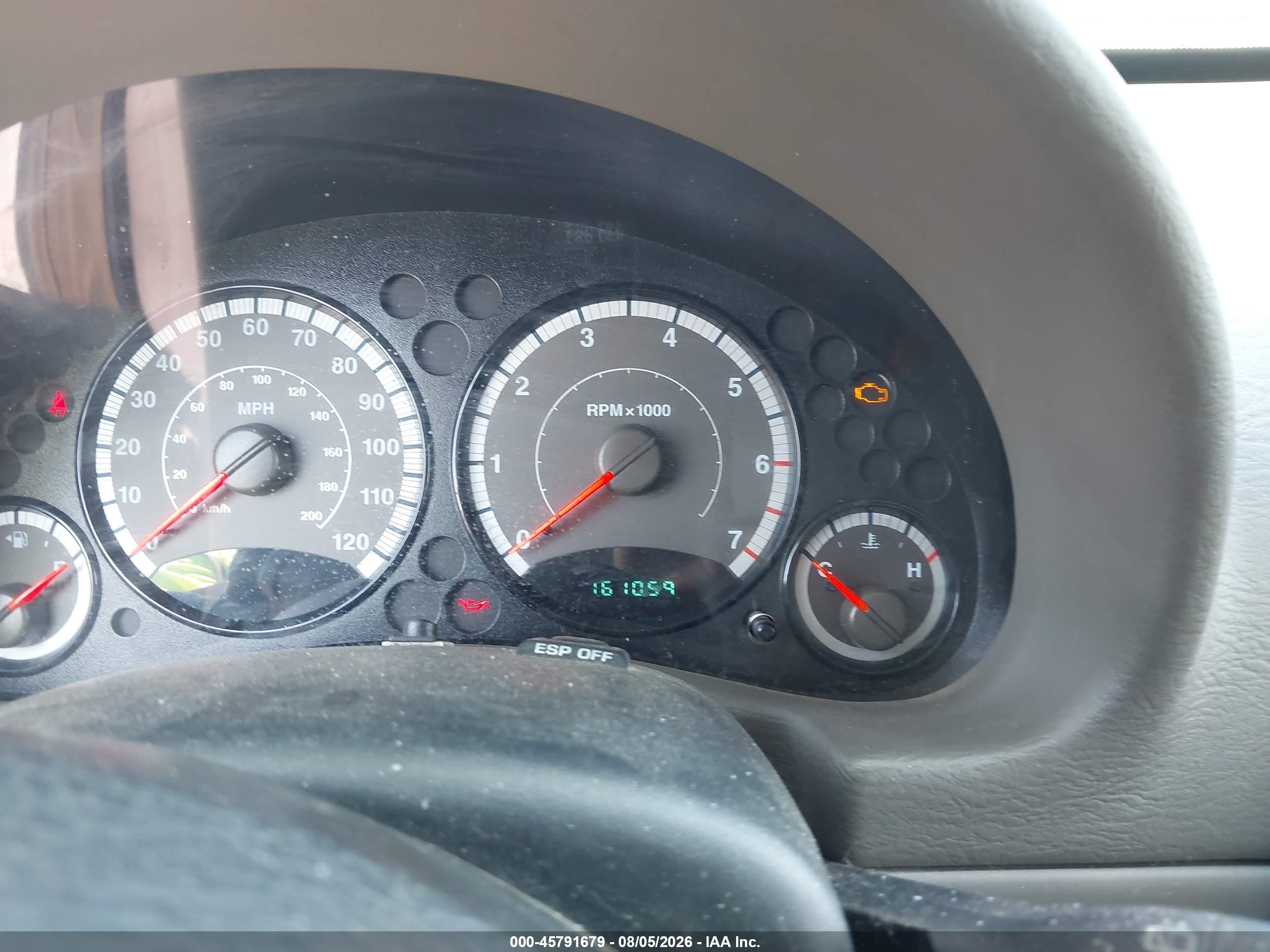 2007 Jeep Liberty Sport Синий vin: 1J4GL48K67W520983