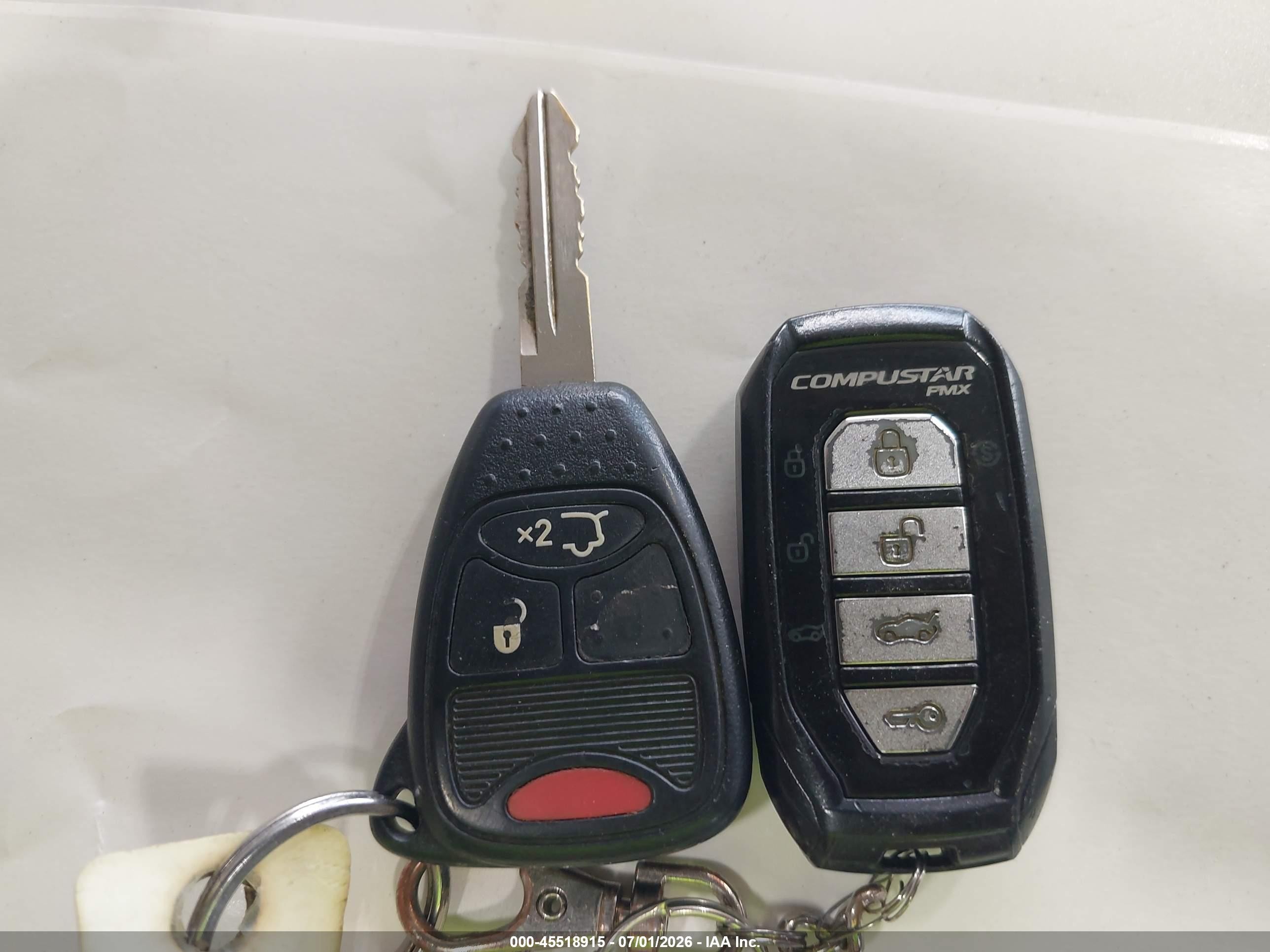 2007 Jeep Liberty Sport Red vin: 1J4GL48K67W538562