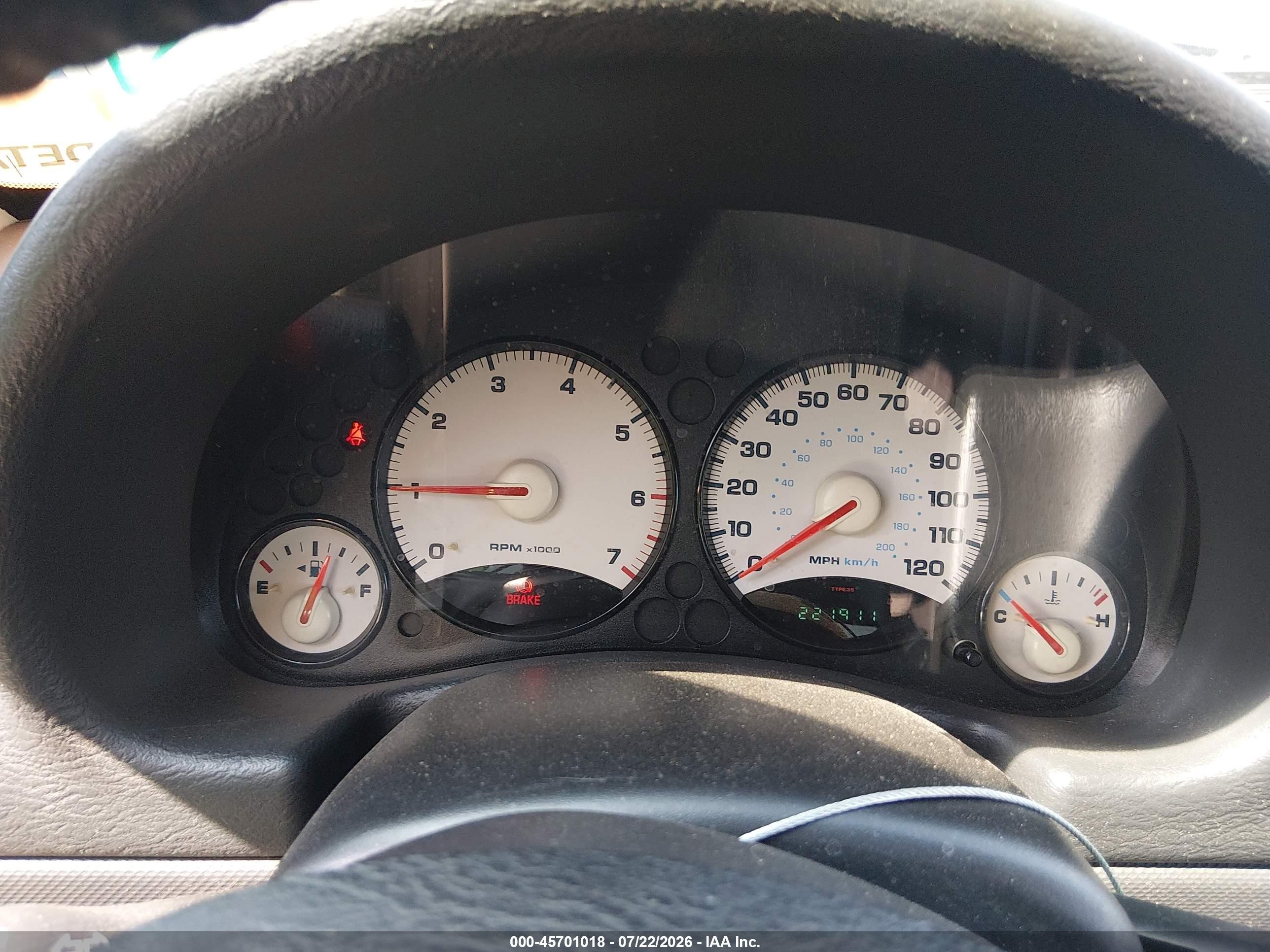 2003 Jeep Liberty Sport Blue vin: 1J4GL48K83W711380