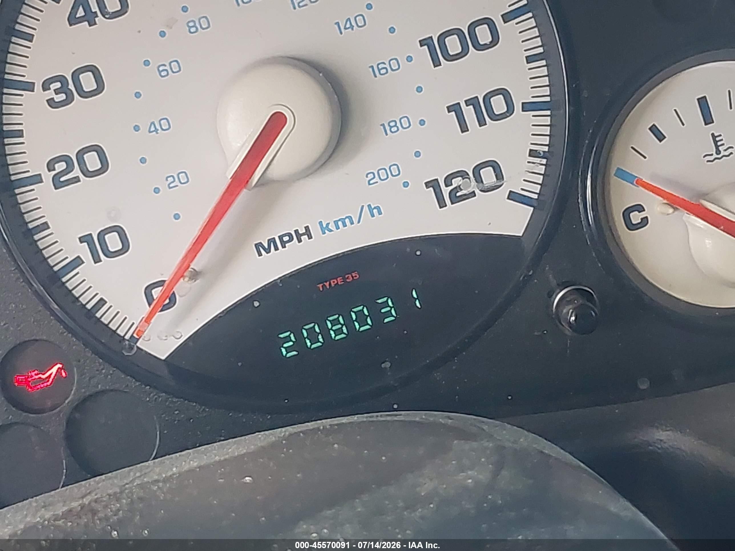2004 Jeep Liberty Sport Blue vin: 1J4GL48K84W245306