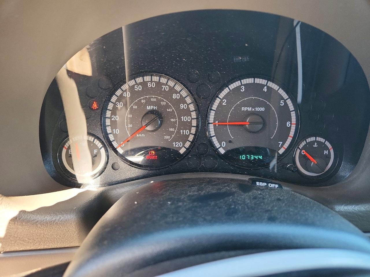 2006 Jeep Liberty Sport Green vin: 1J4GL48K86W267714