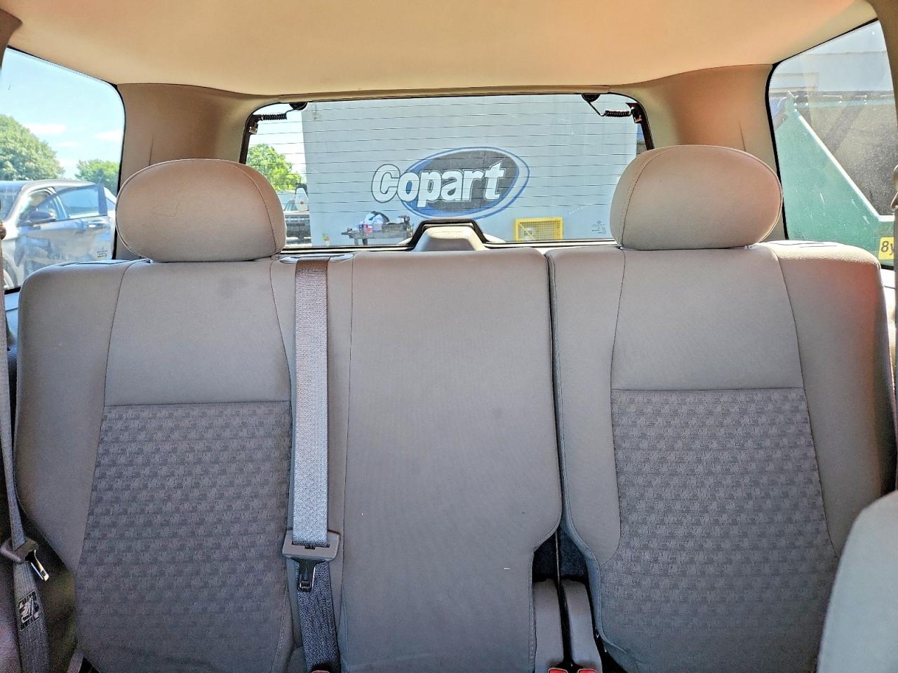 2006 Jeep Liberty Sport Green vin: 1J4GL48K86W267714