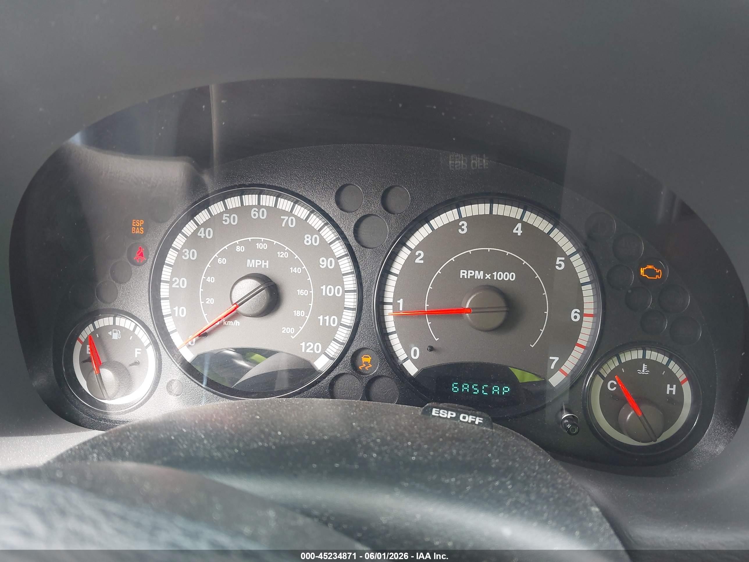2007 Jeep Liberty Sport Silver vin: 1J4GL48K87W513632