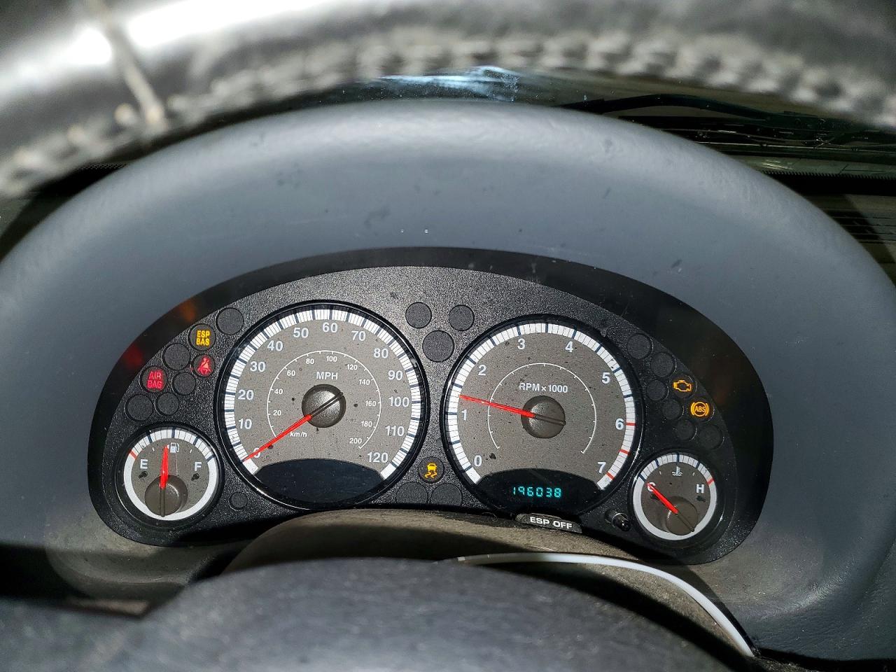 2007 Jeep Liberty Sport Silver vin: 1J4GL48K87W696434