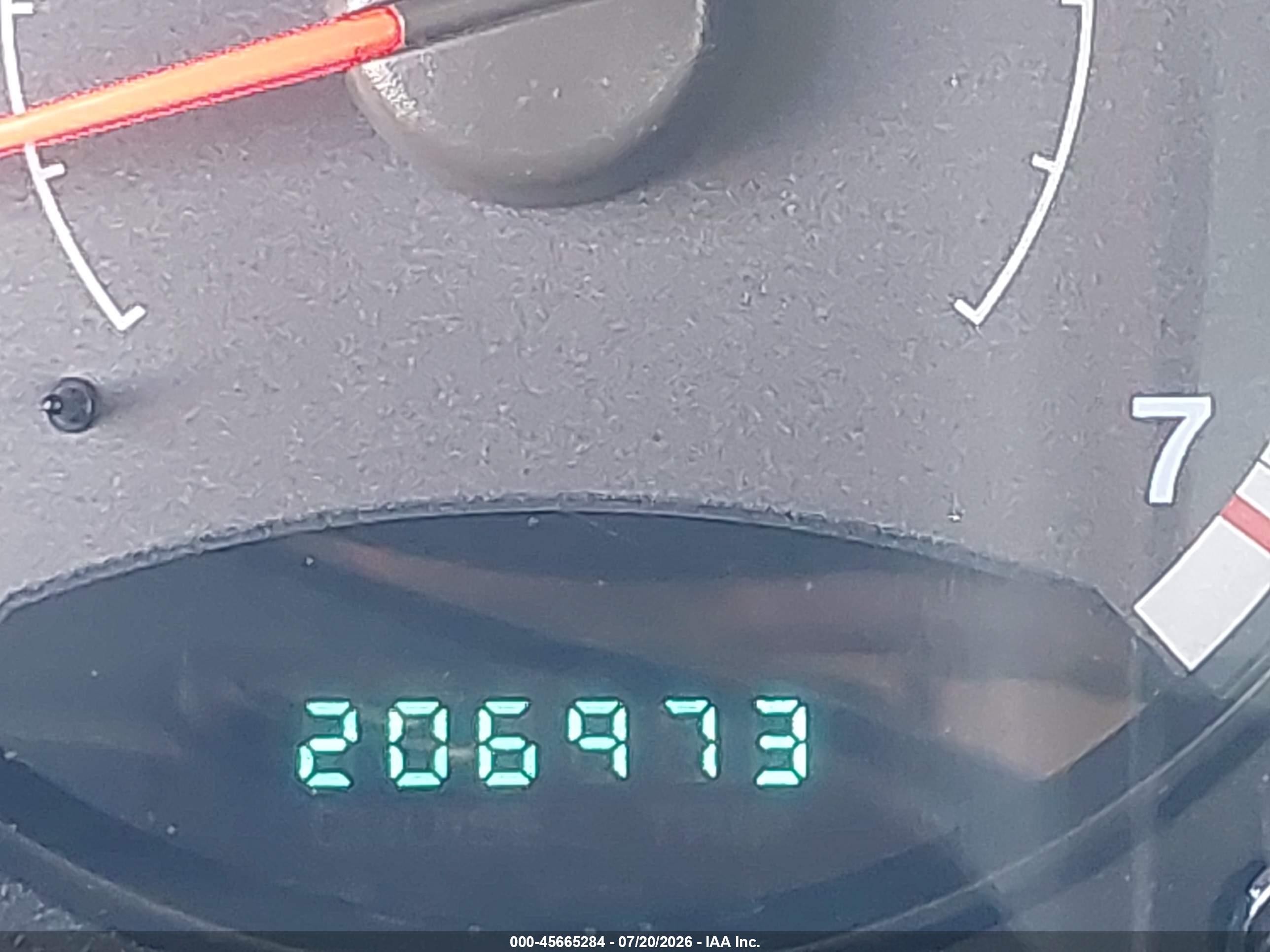 2007 Jeep Liberty Sport Green vin: 1J4GL48K87W697437