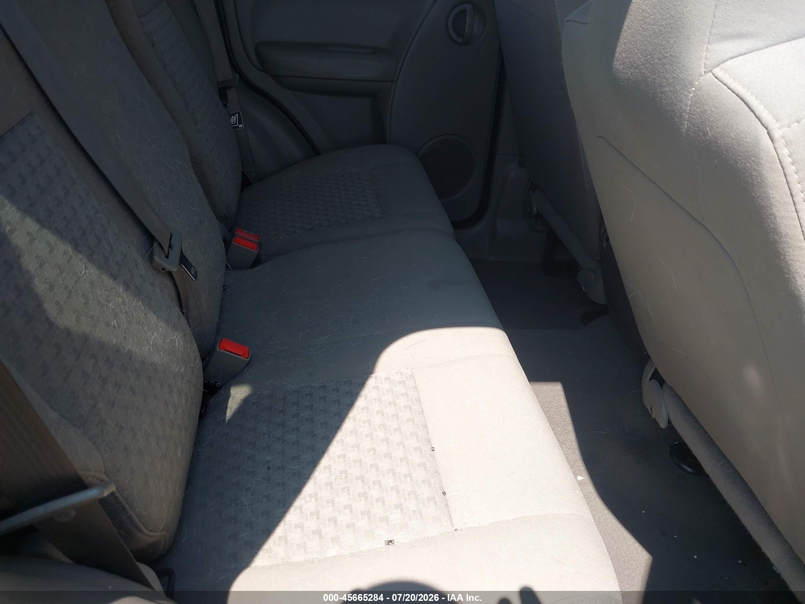 2007 Jeep Liberty Sport Green vin: 1J4GL48K87W697437