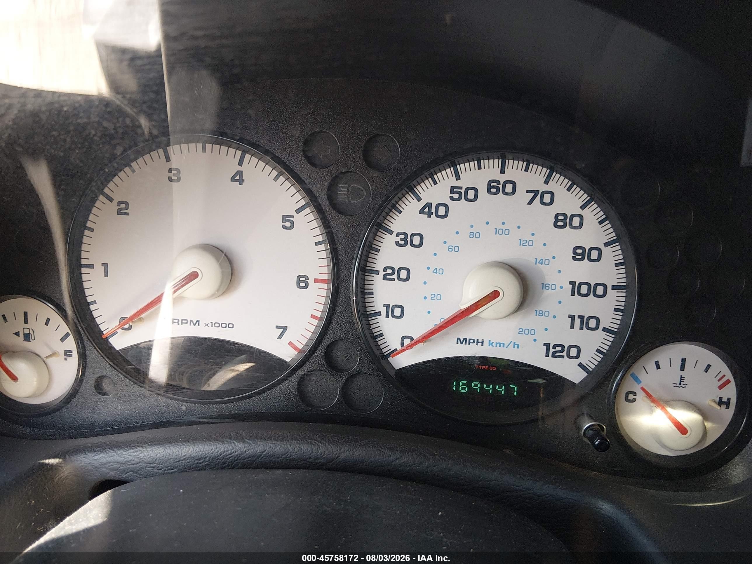 2003 Jeep Liberty Sport Blue vin: 1J4GL48K93W570223