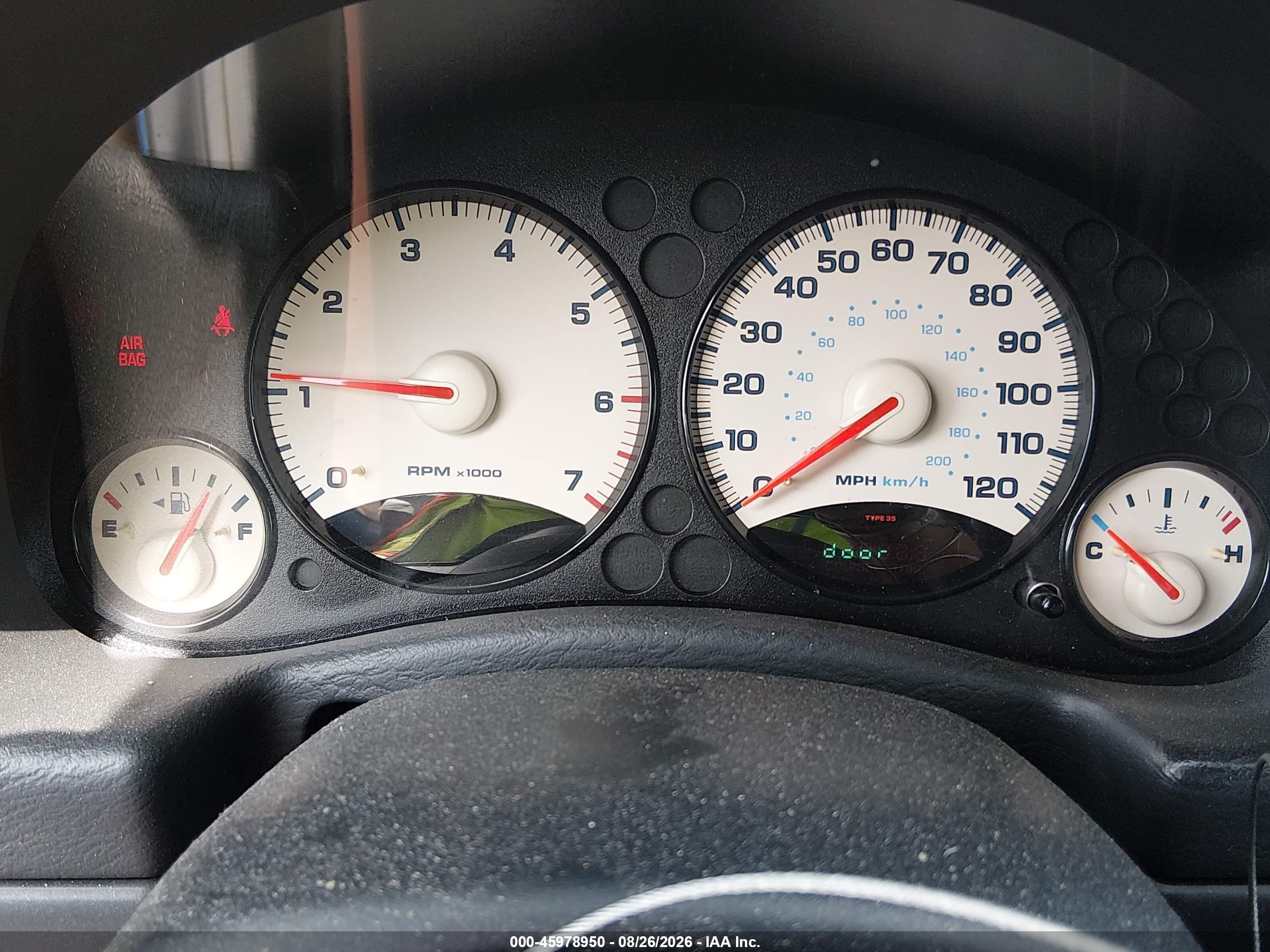 2004 Jeep Liberty Sport Blue vin: 1J4GL48K94W329750