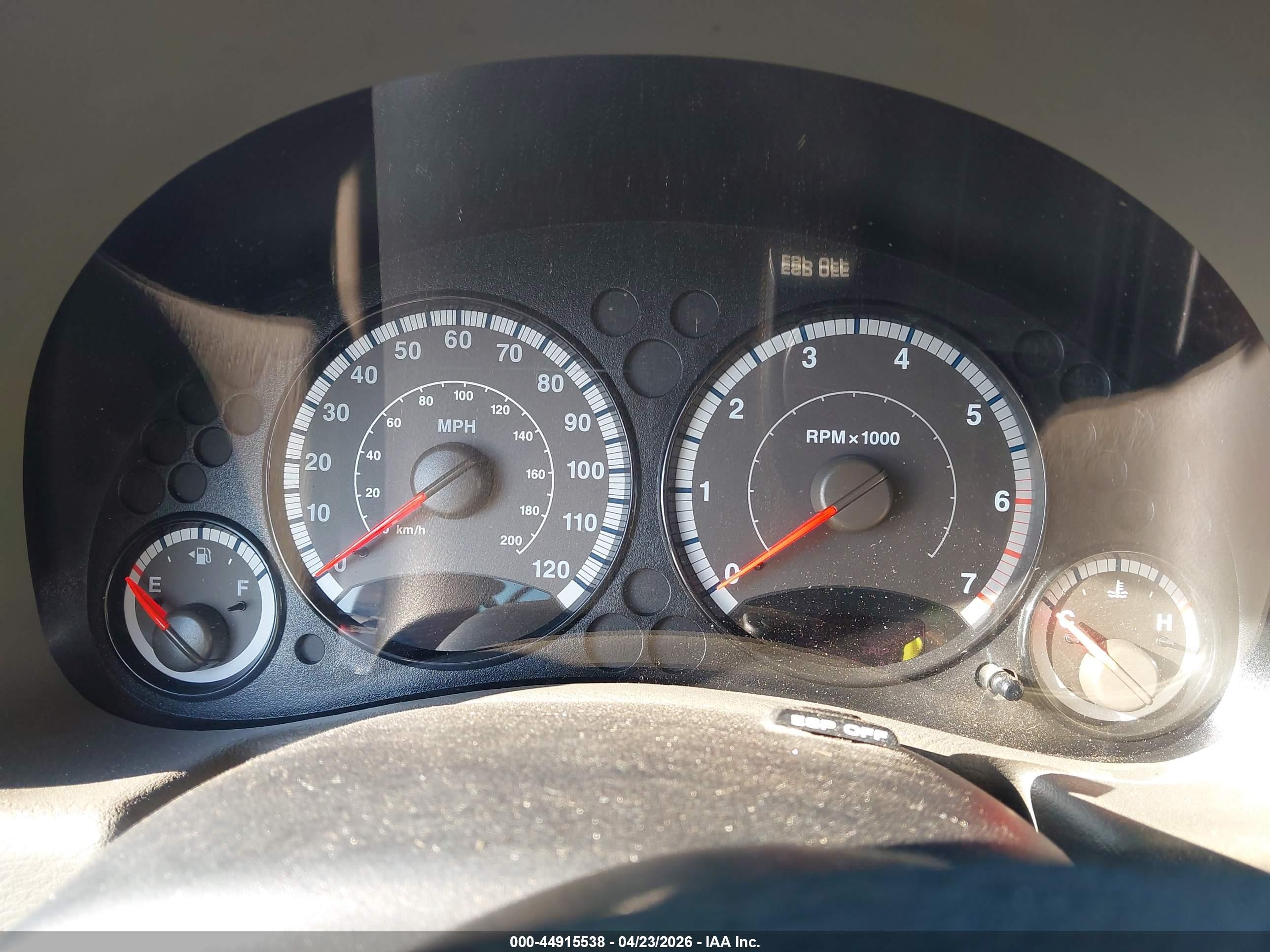 2006 Jeep Liberty Sport Желто-коричневый vin: 1J4GL48K96W124349