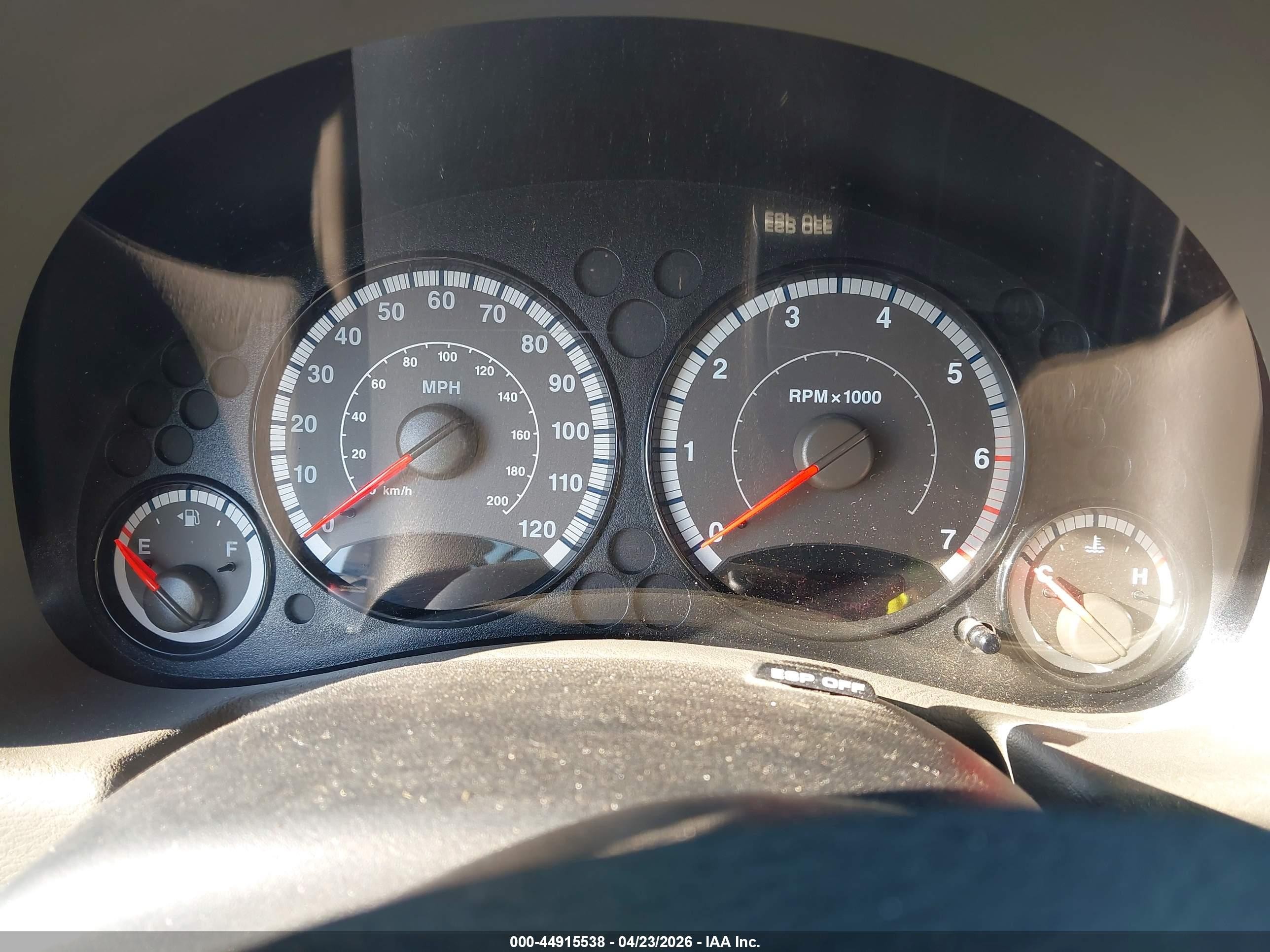 2006 Jeep Liberty Sport Желто-коричневый vin: 1J4GL48K96W124349