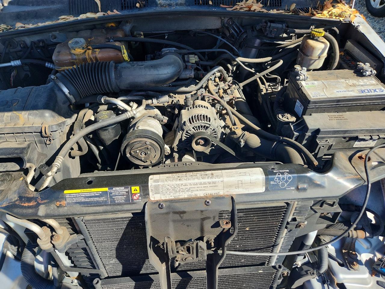 2006 Jeep Liberty Sport Gray vin: 1J4GL48KX6W115322