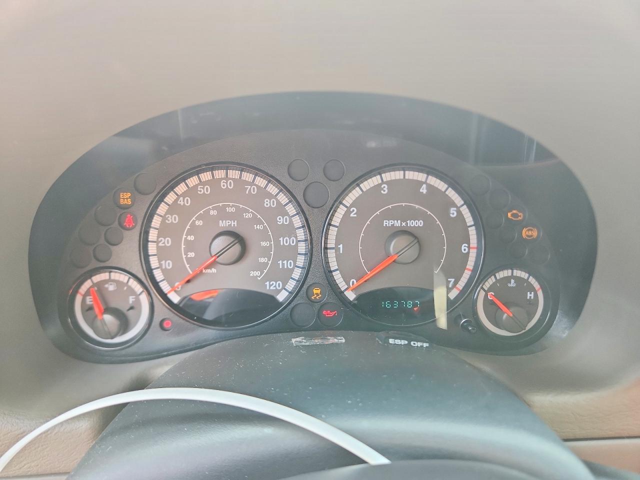 2006 Jeep Liberty Sport Tan vin: 1J4GL48KX6W126403